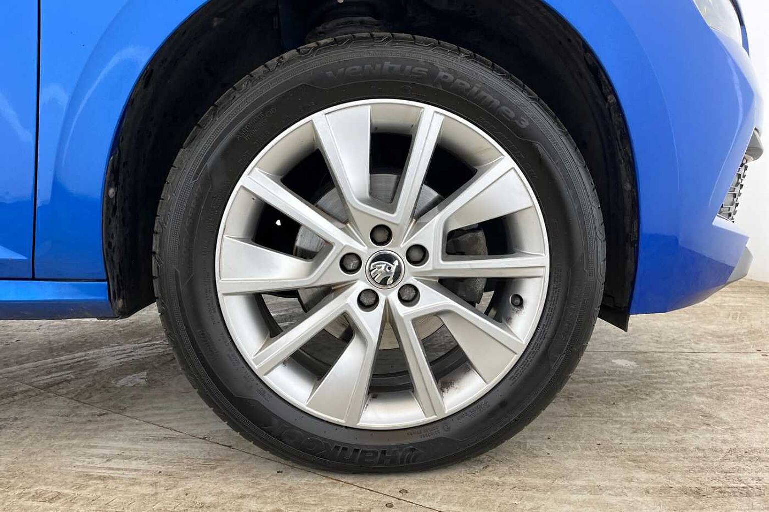 SKODA Kamiq SE 1.5 TSI 150 PS 6G Man