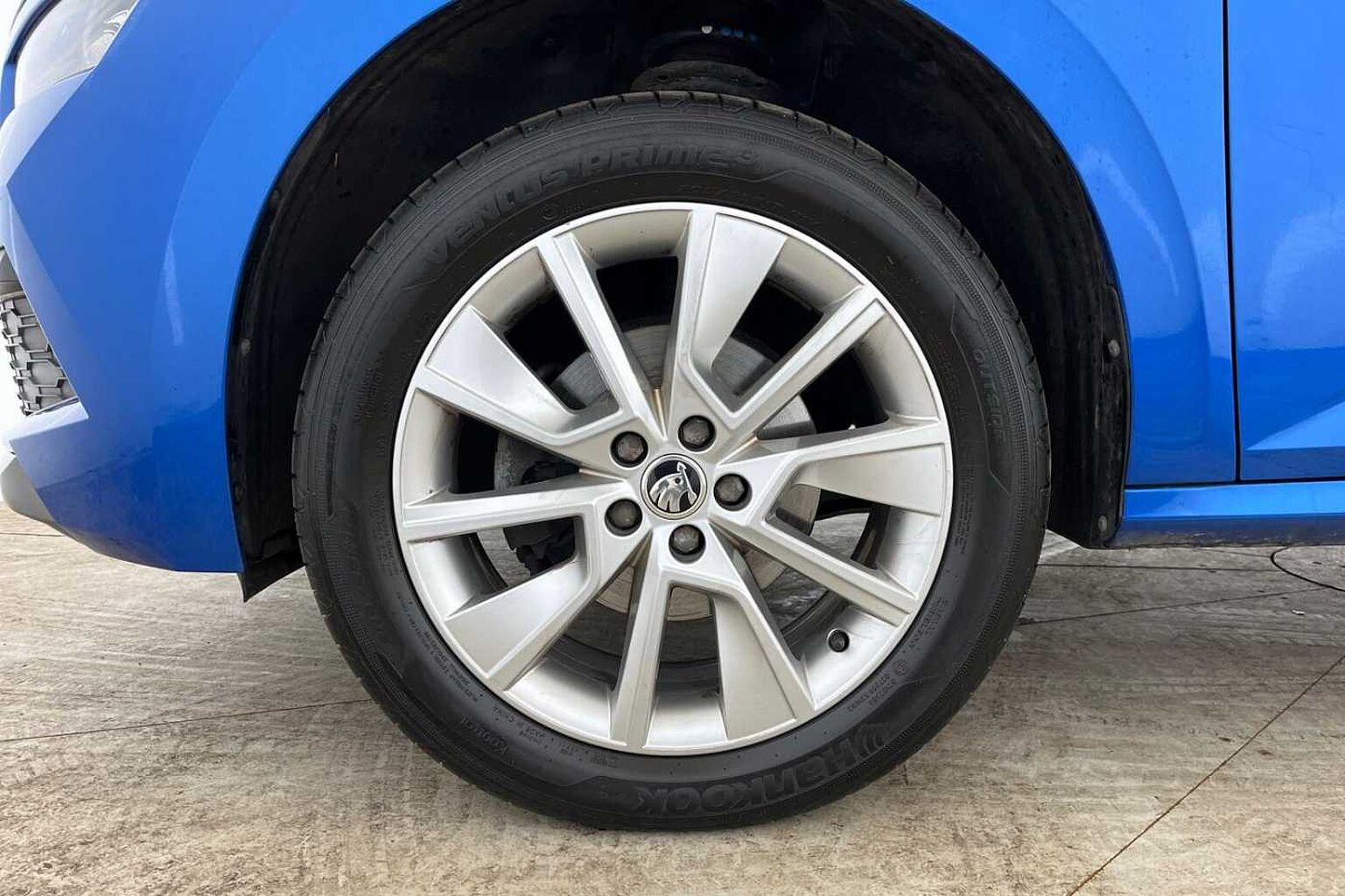 SKODA Kamiq SE 1.5 TSI 150 PS 6G Man