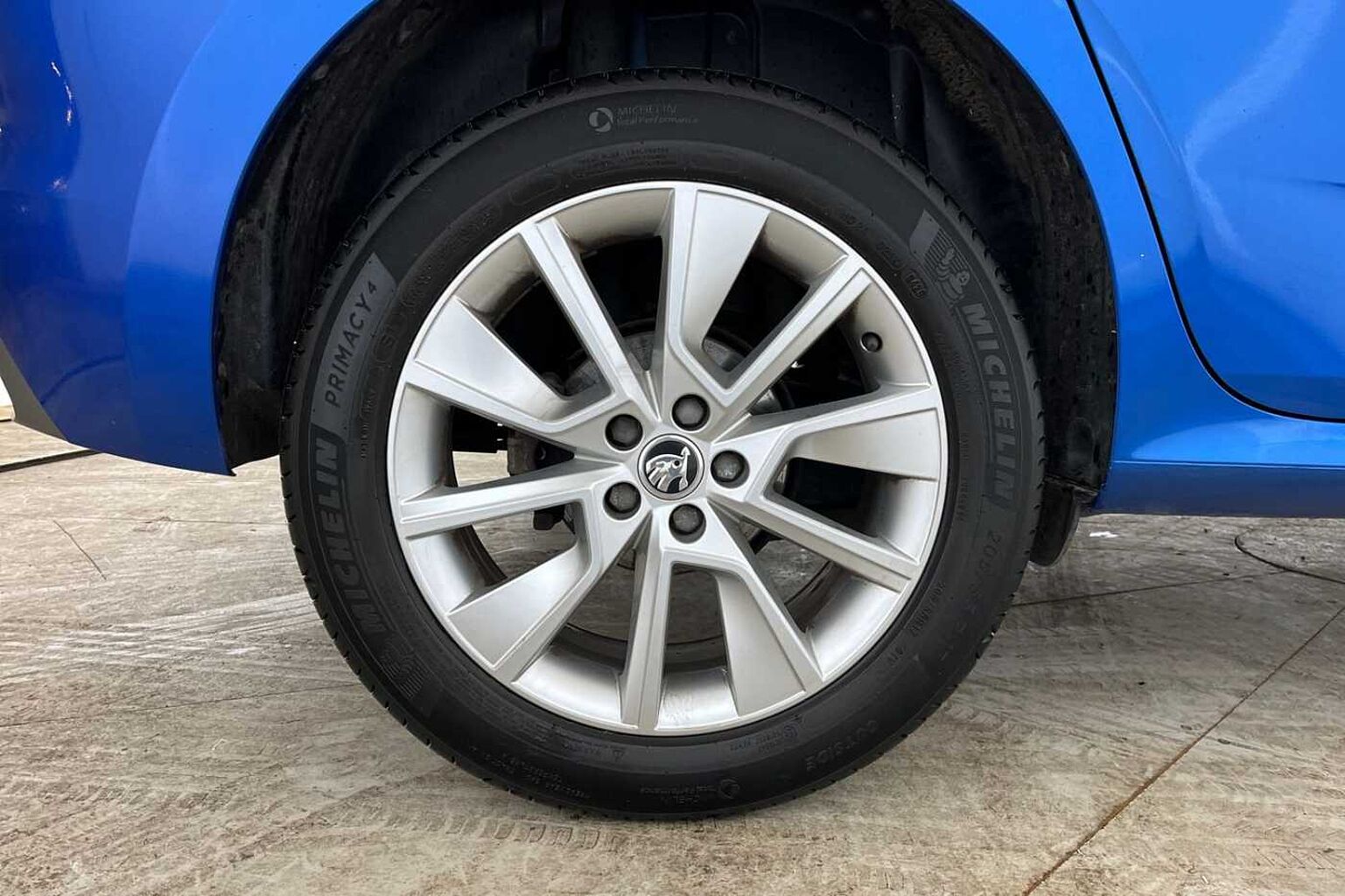 SKODA Kamiq SE 1.5 TSI 150 PS 6G Man