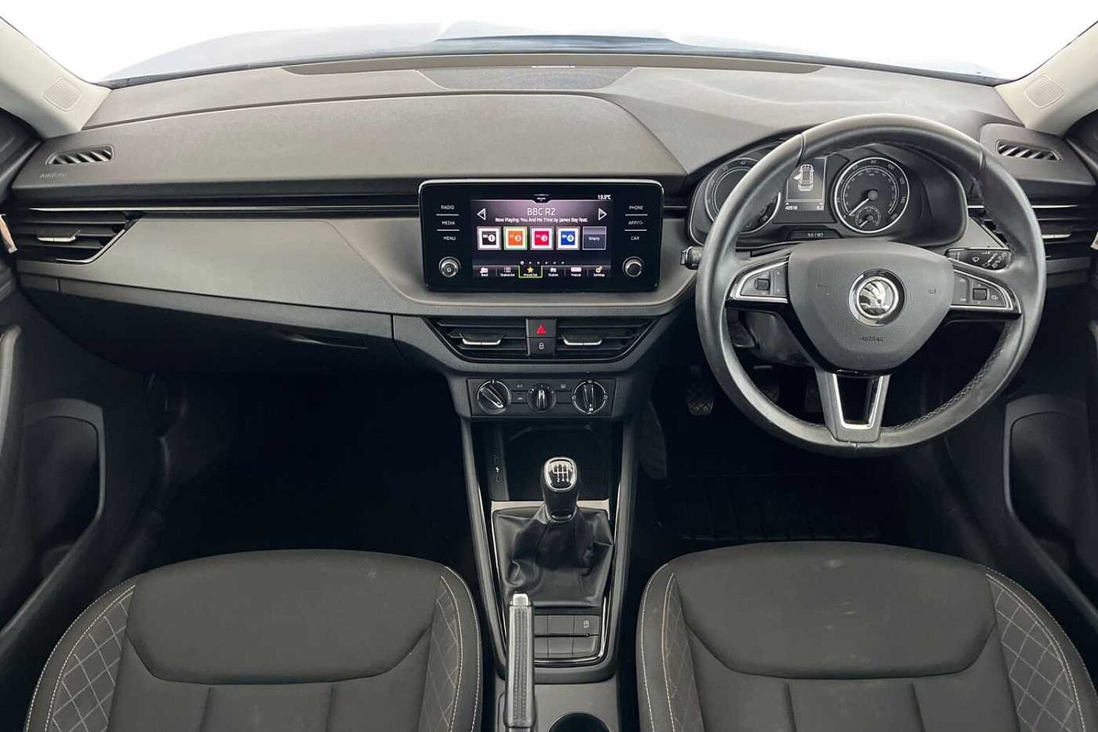 SKODA Kamiq SE 1.5 TSI 150 PS 6G Man