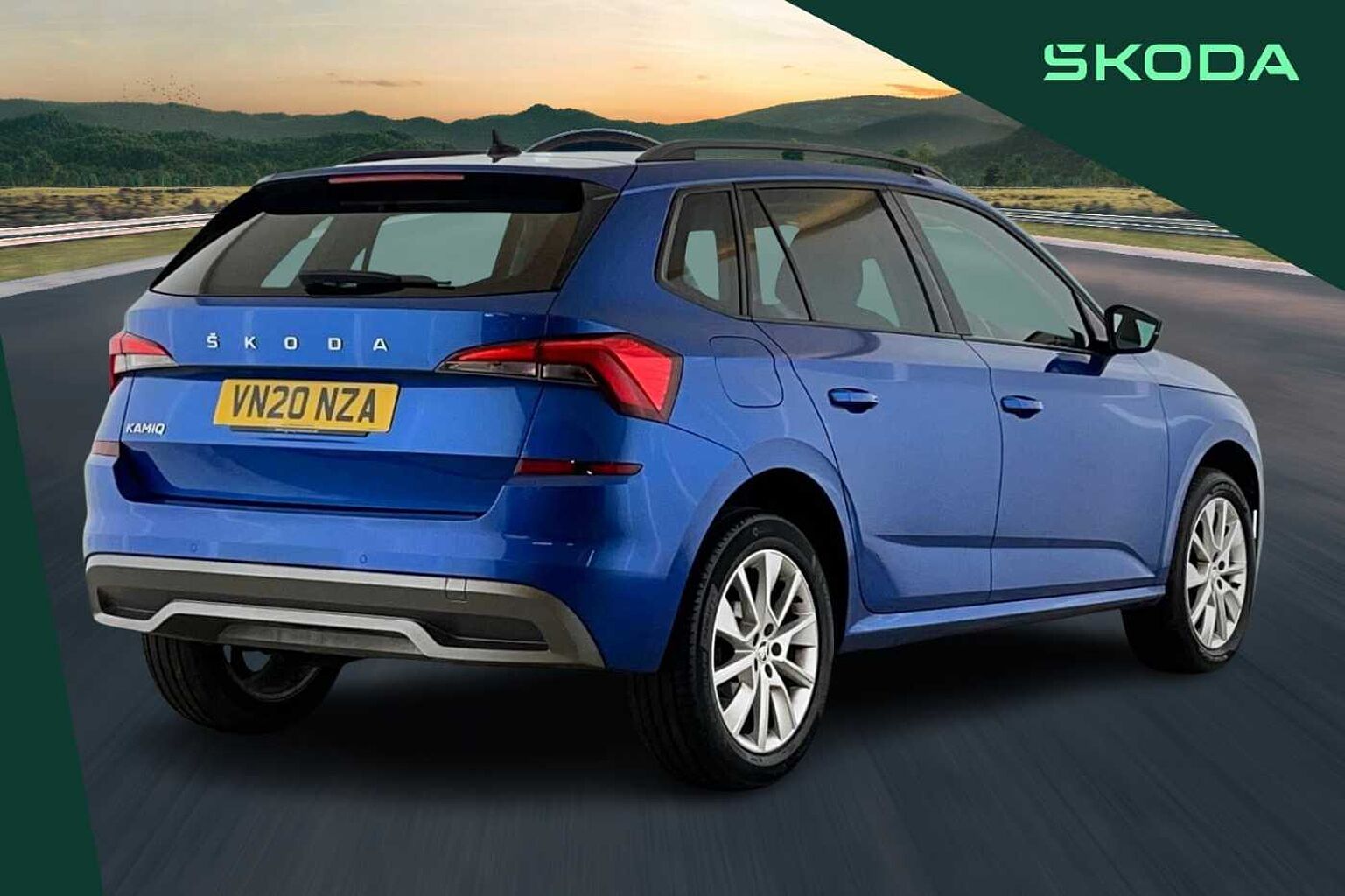 SKODA Kamiq SE 1.5 TSI 150 PS 6G Man