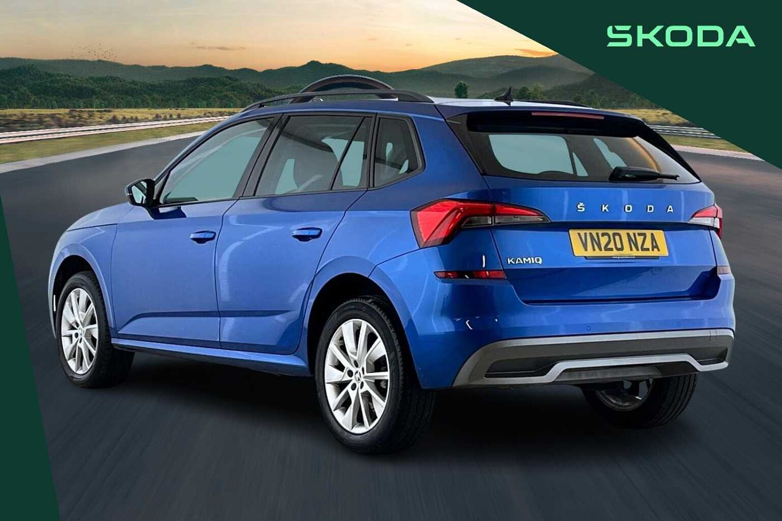SKODA Kamiq SE 1.5 TSI 150 PS 6G Man