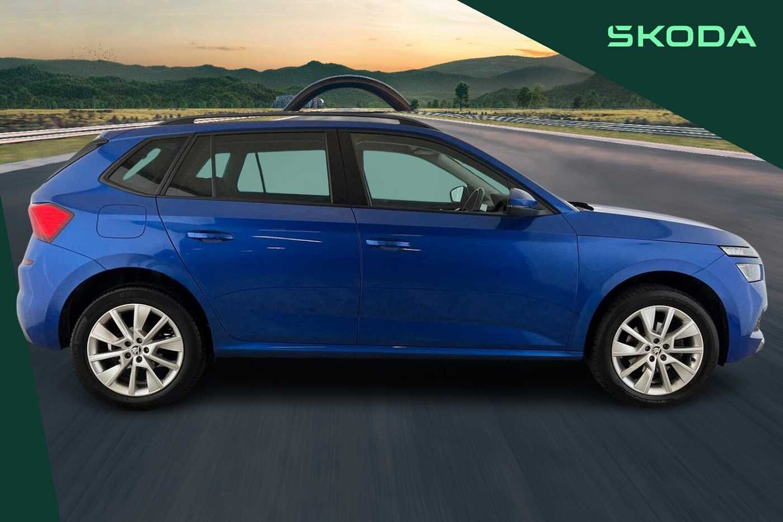 SKODA Kamiq SE 1.5 TSI 150 PS 6G Man