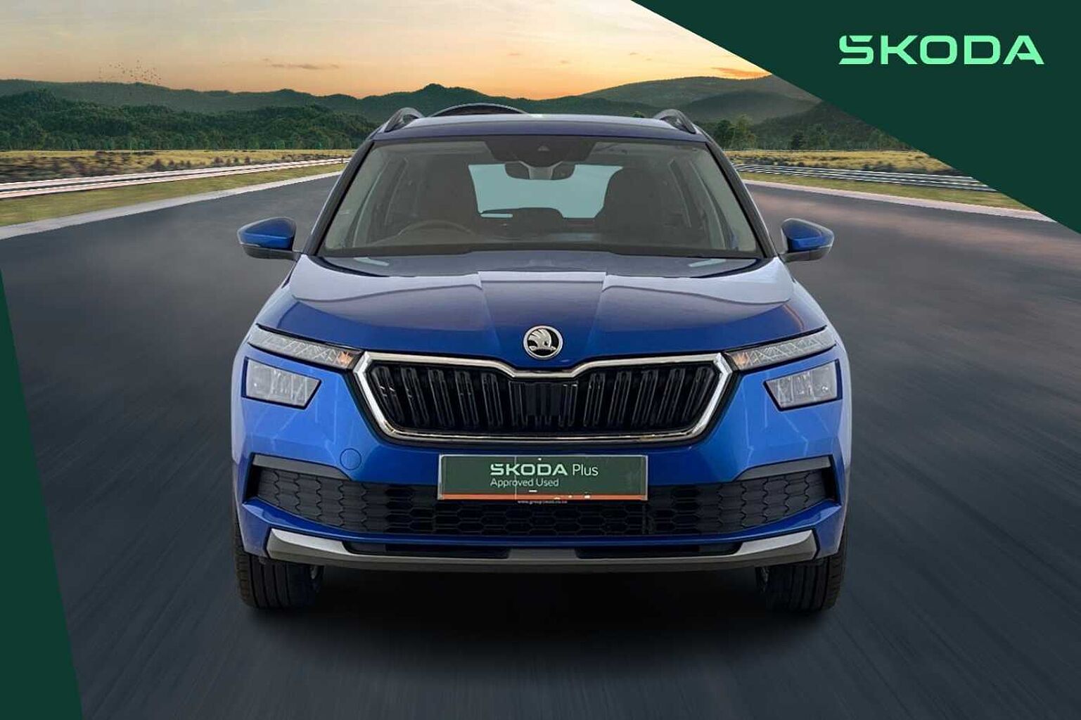 SKODA Kamiq SE 1.5 TSI 150 PS 6G Man