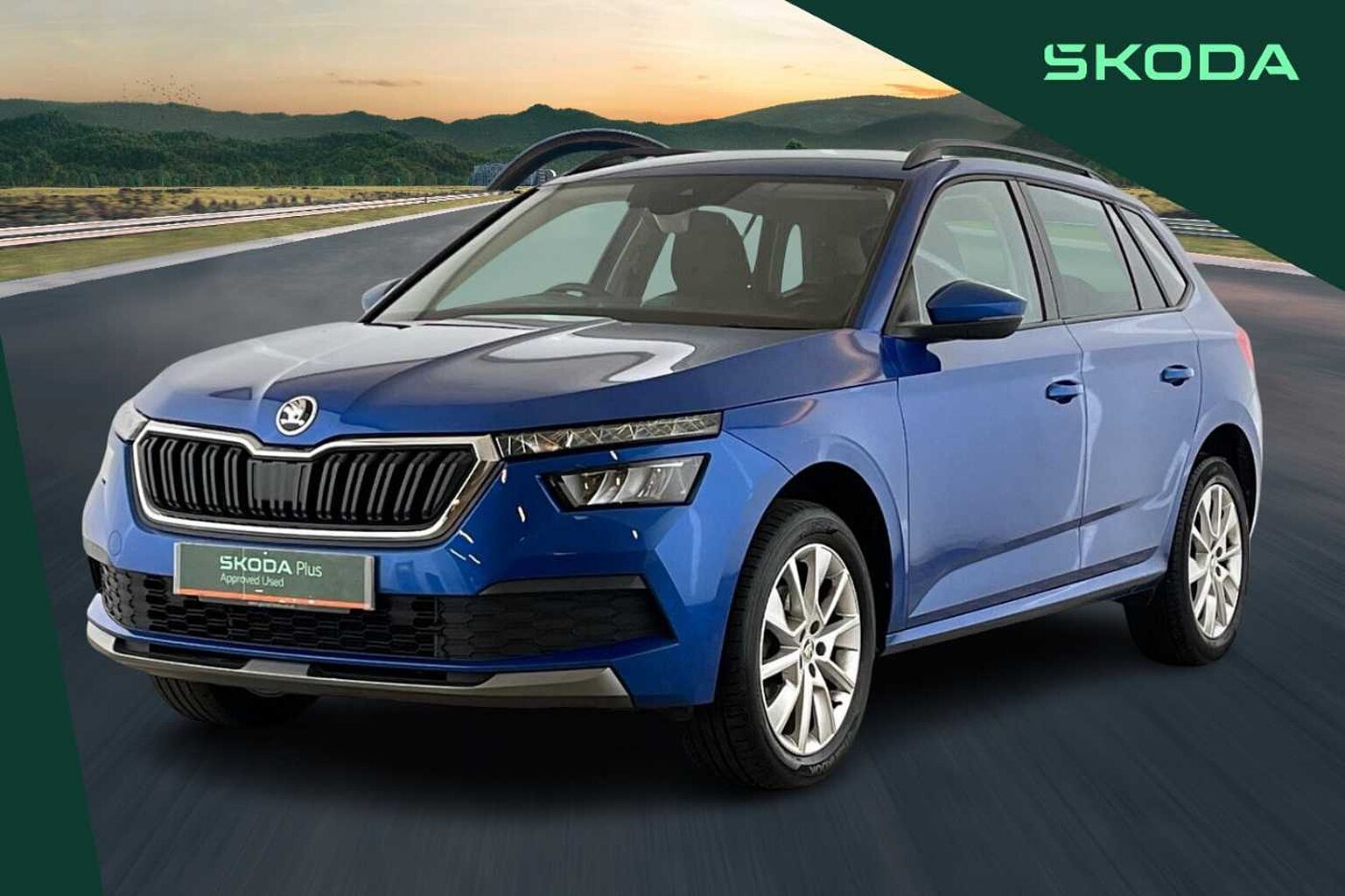 SKODA Kamiq SE 1.5 TSI 150 PS 6G Man