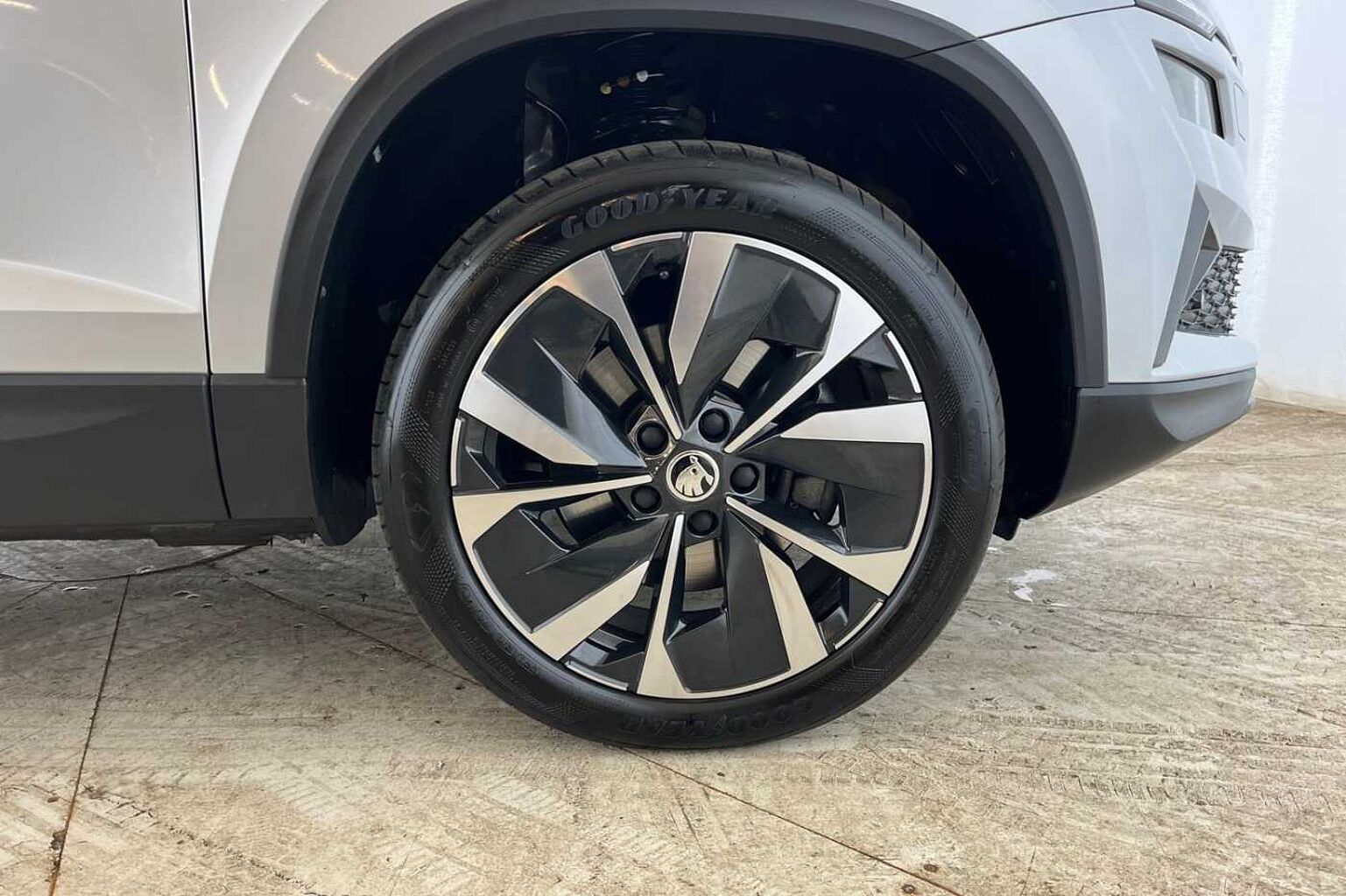 SKODA Karoq SE L 1.5 TSI 150 PS DSG