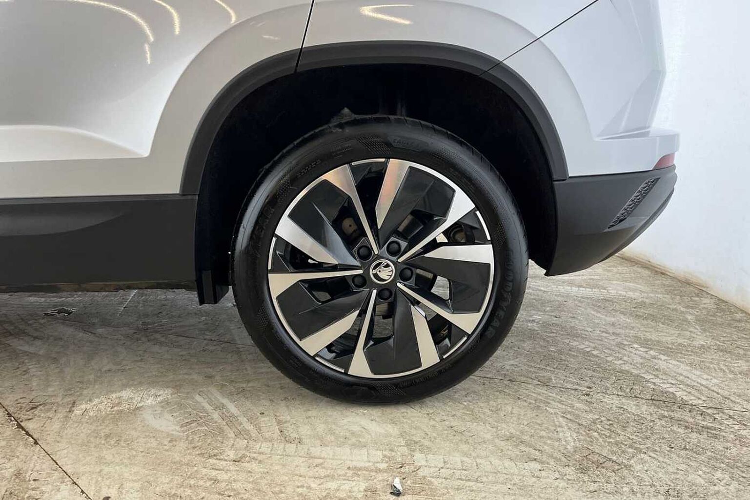 SKODA Karoq SE L 1.5 TSI 150 PS DSG