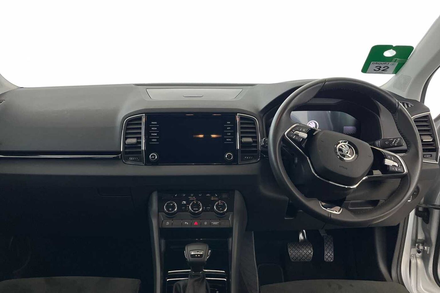 SKODA Karoq SE L 1.5 TSI 150 PS DSG