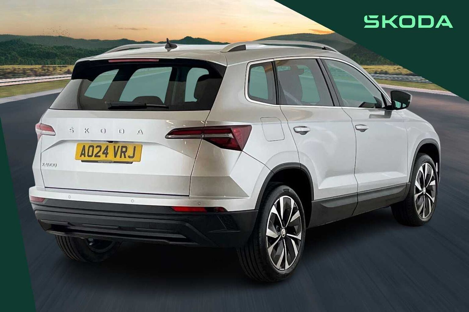 SKODA Karoq SE L 1.5 TSI 150 PS DSG
