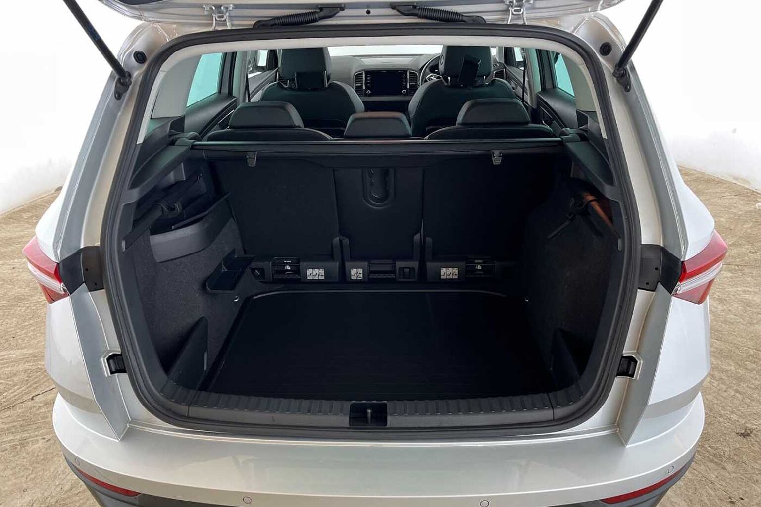 SKODA Karoq SE L 1.5 TSI 150 PS DSG