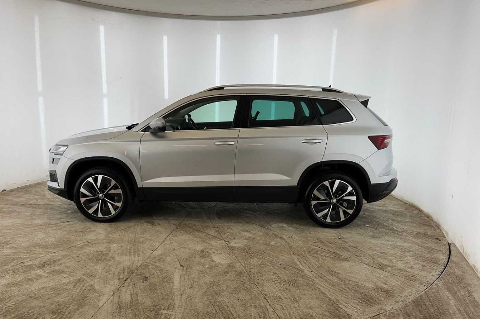 SKODA Karoq SE L 1.5 TSI 150 PS DSG