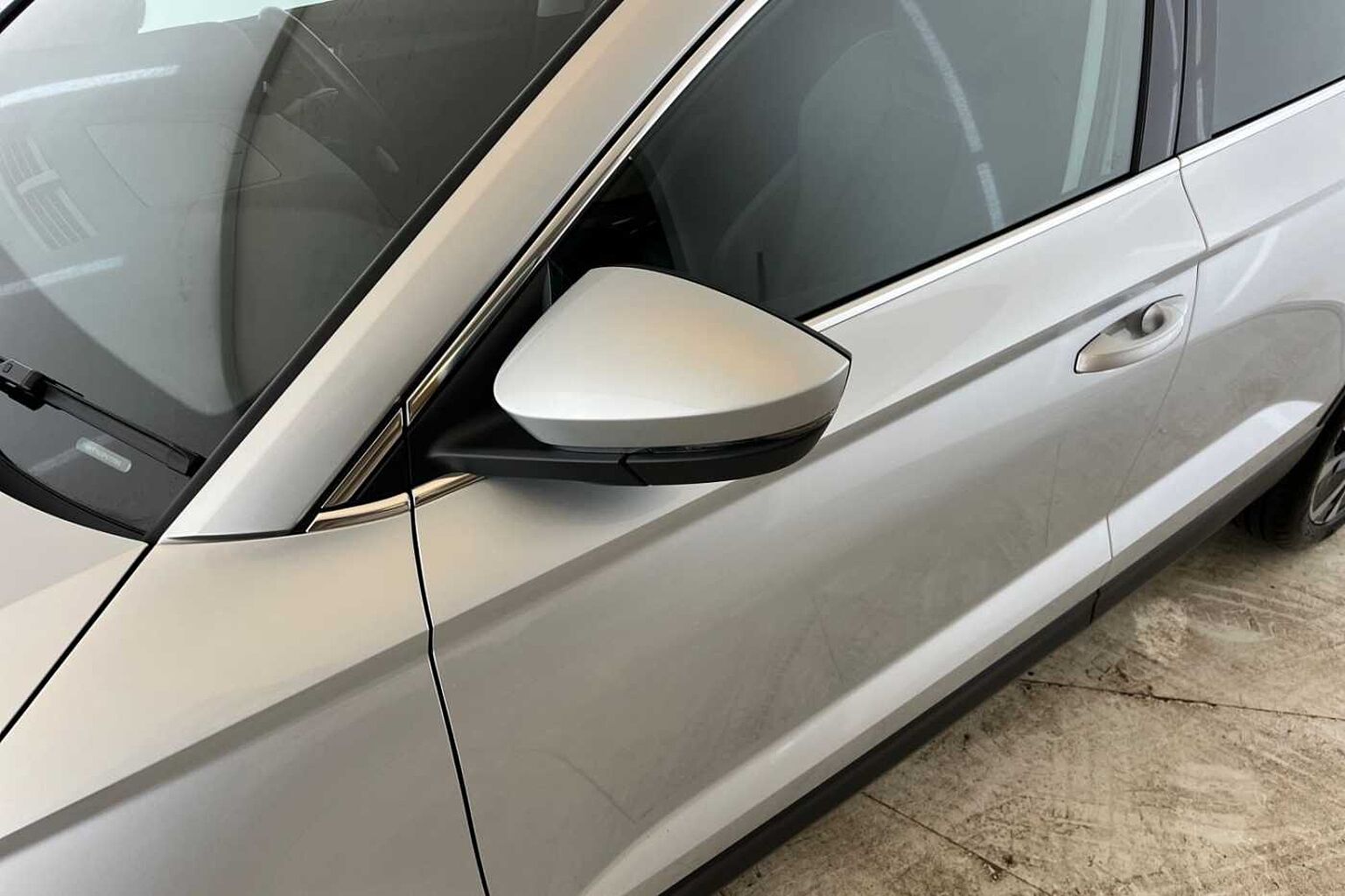 SKODA Karoq SE L 1.5 TSI 150 PS DSG