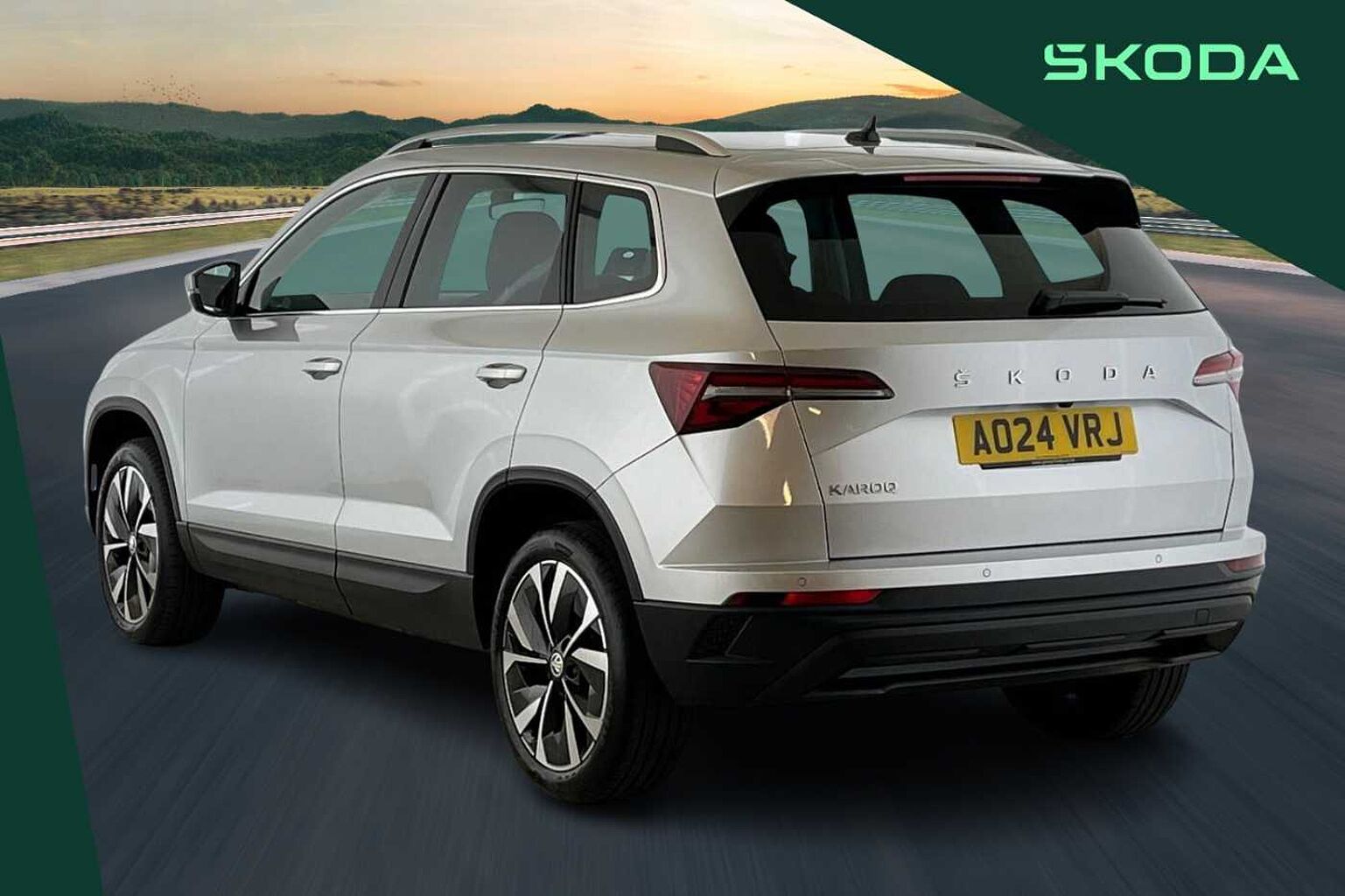 SKODA Karoq SE L 1.5 TSI 150 PS DSG