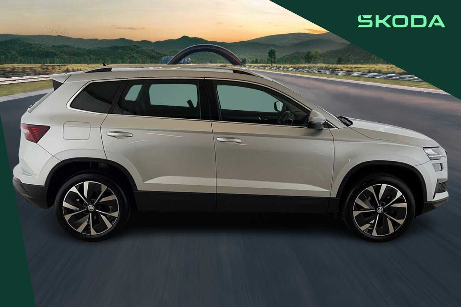 SKODA Karoq SE L 1.5 TSI 150 PS DSG