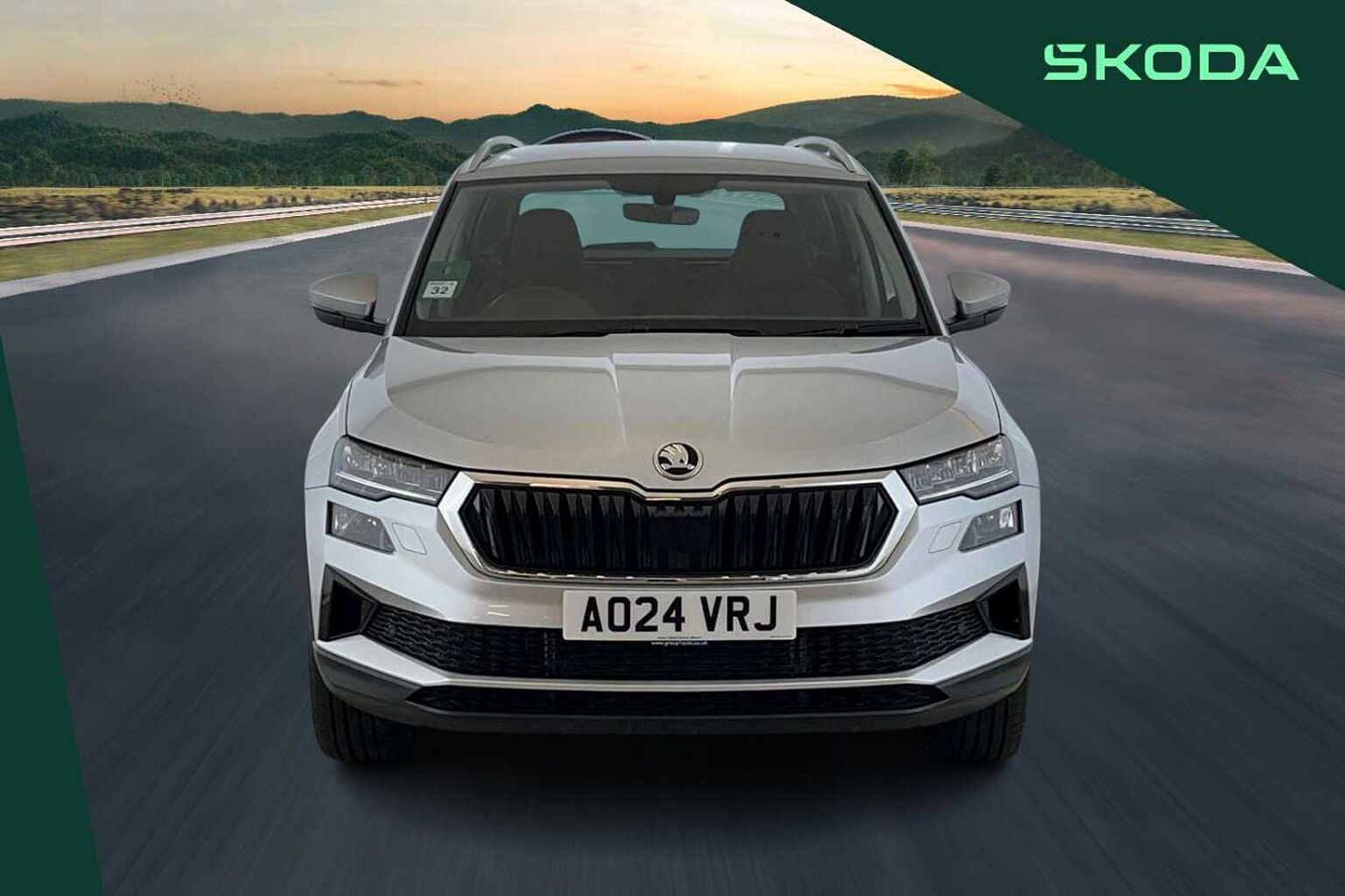 SKODA Karoq SE L 1.5 TSI 150 PS DSG