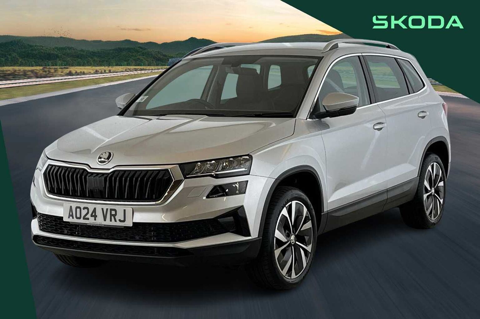 SKODA Karoq SE L 1.5 TSI 150 PS DSG