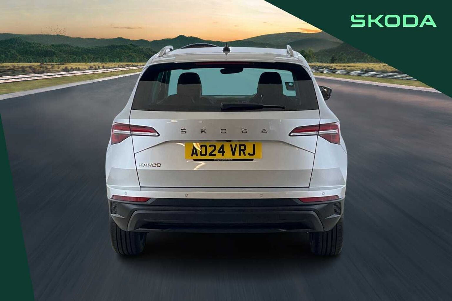SKODA Karoq SE L 1.5 TSI 150 PS DSG