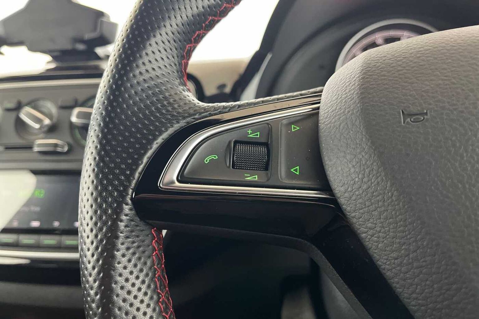 SKODA Citigo 5 door Monte Carlo Green tec 1.0 MPI 60 PS 5G Man