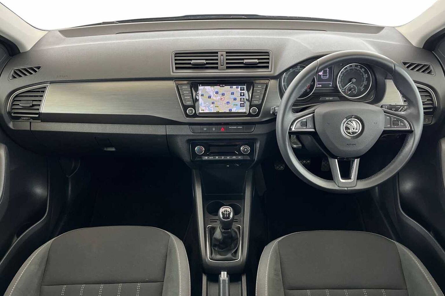 SKODA Fabia Hatch SE L 1.0 TSI 95 PS 5G Man