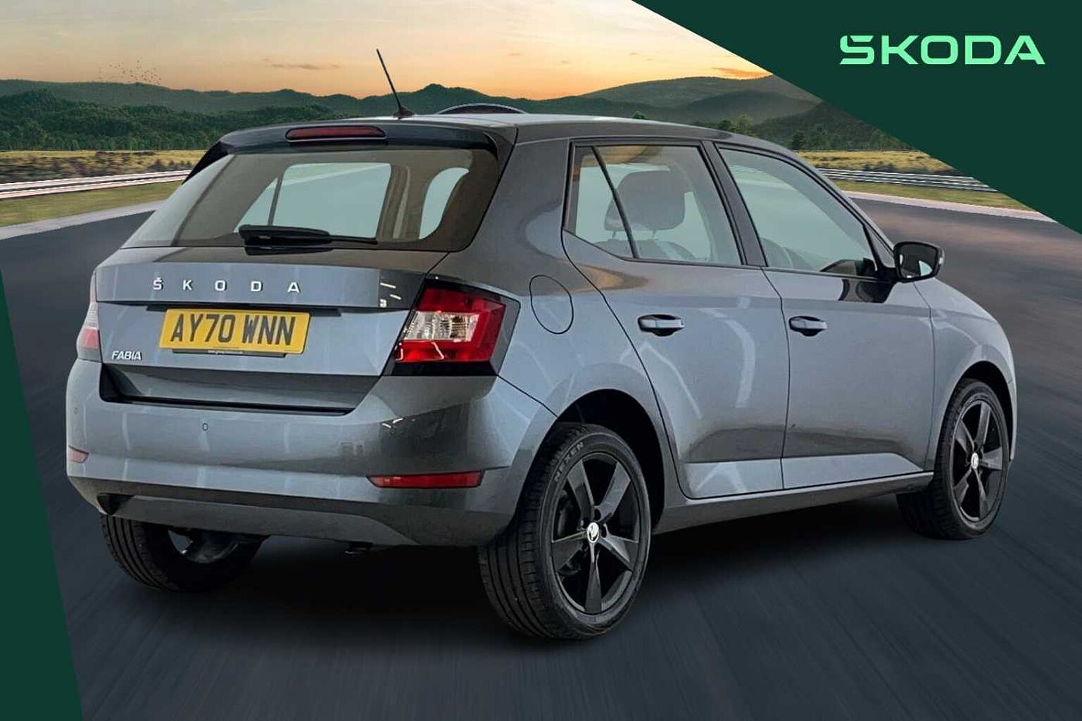 SKODA Fabia Hatch SE L 1.0 TSI 95 PS 5G Man