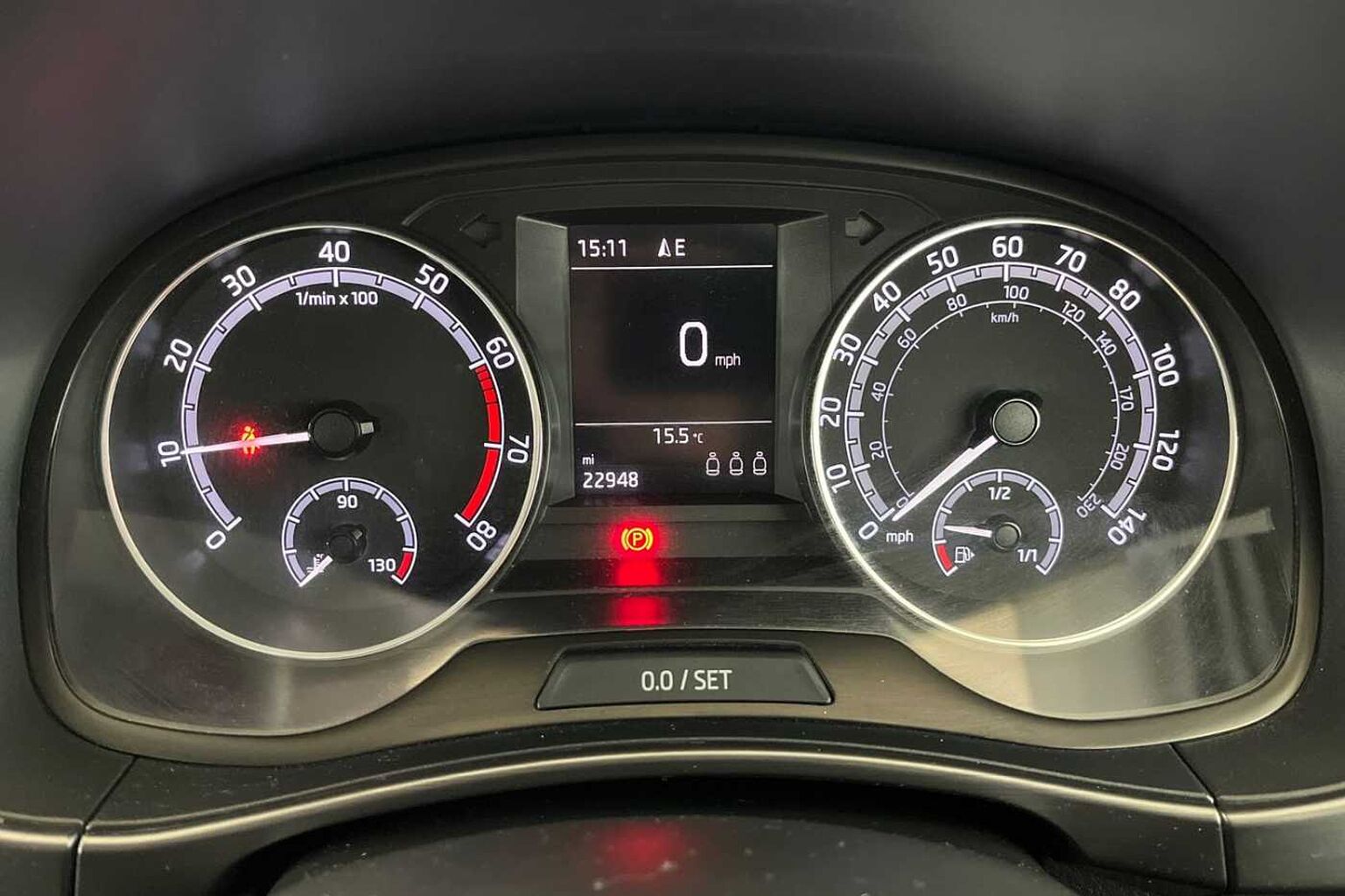 SKODA Fabia Hatch SE L 1.0 TSI 95 PS 5G Man