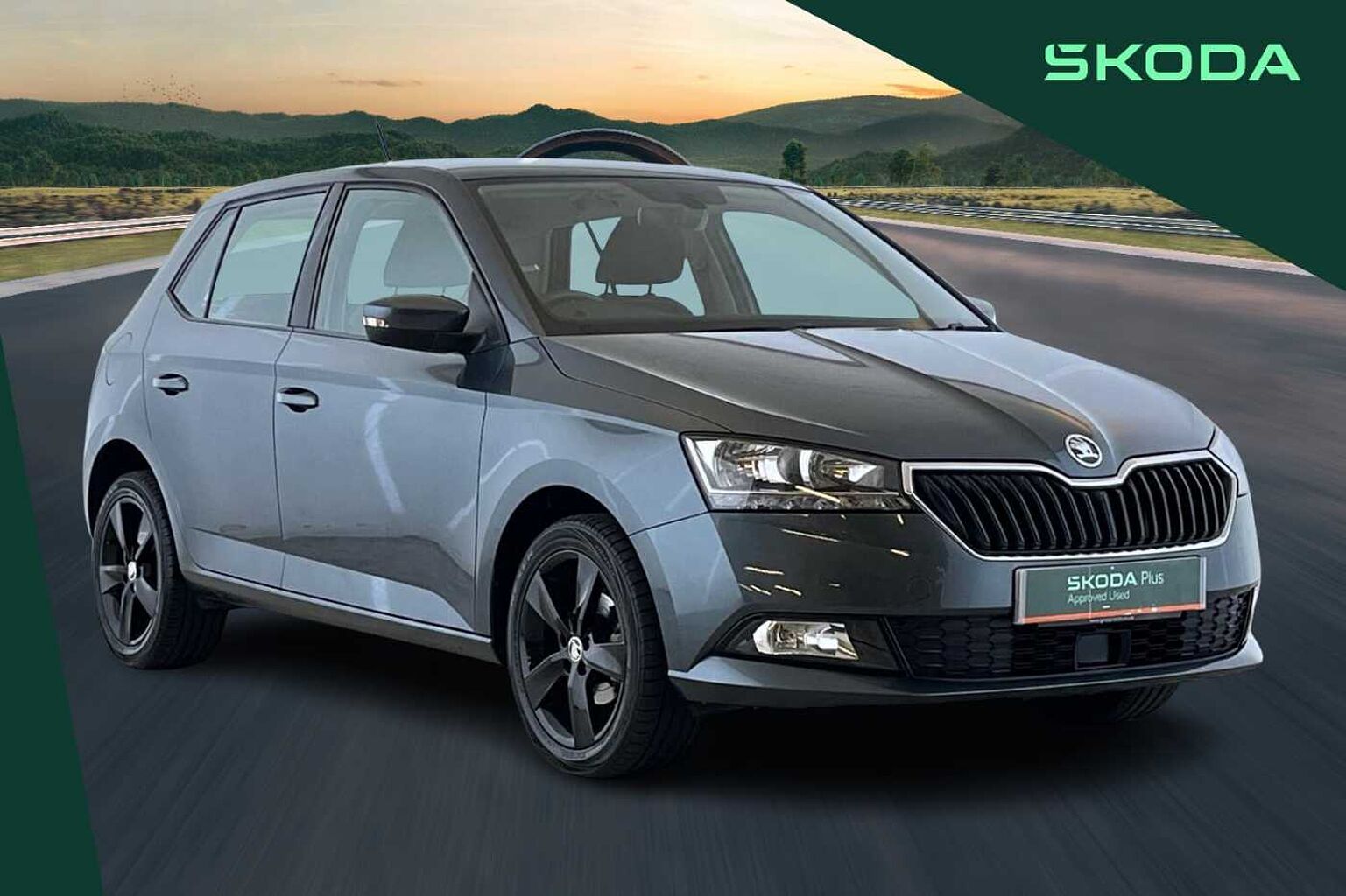 SKODA Fabia Hatch SE L 1.0 TSI 95 PS 5G Man