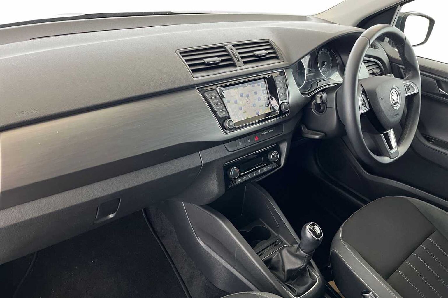 SKODA Fabia Hatch SE L 1.0 TSI 95 PS 5G Man