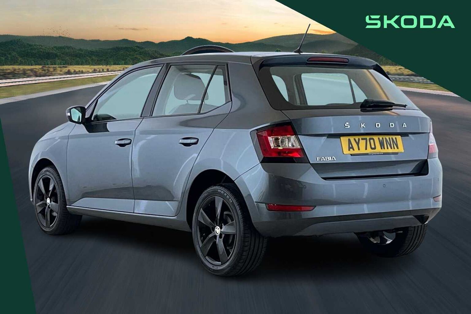 SKODA Fabia Hatch SE L 1.0 TSI 95 PS 5G Man