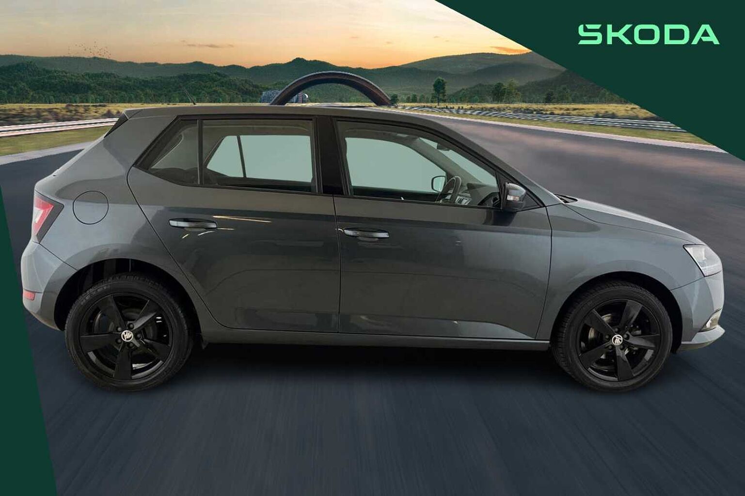 SKODA Fabia Hatch SE L 1.0 TSI 95 PS 5G Man