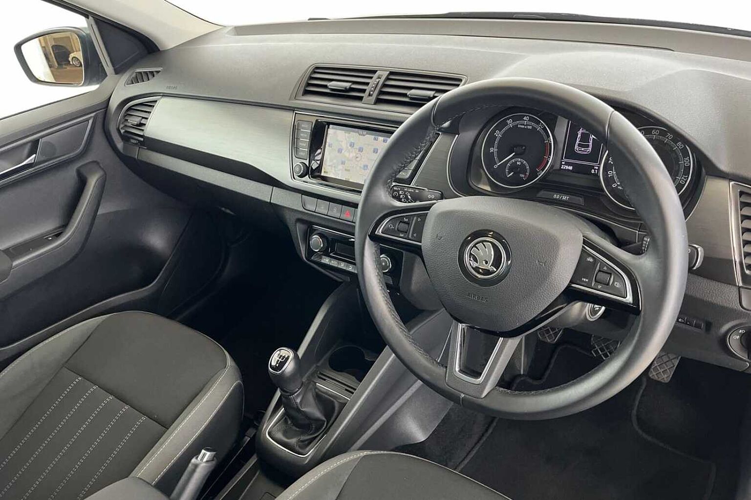 SKODA Fabia Hatch SE L 1.0 TSI 95 PS 5G Man