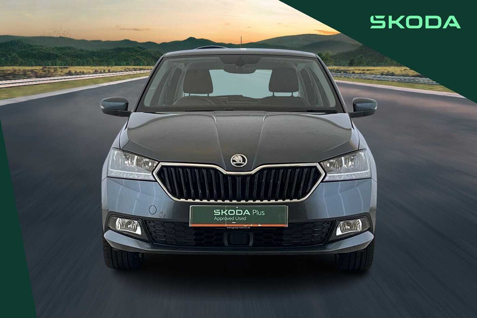 SKODA Fabia Hatch SE L 1.0 TSI 95 PS 5G Man