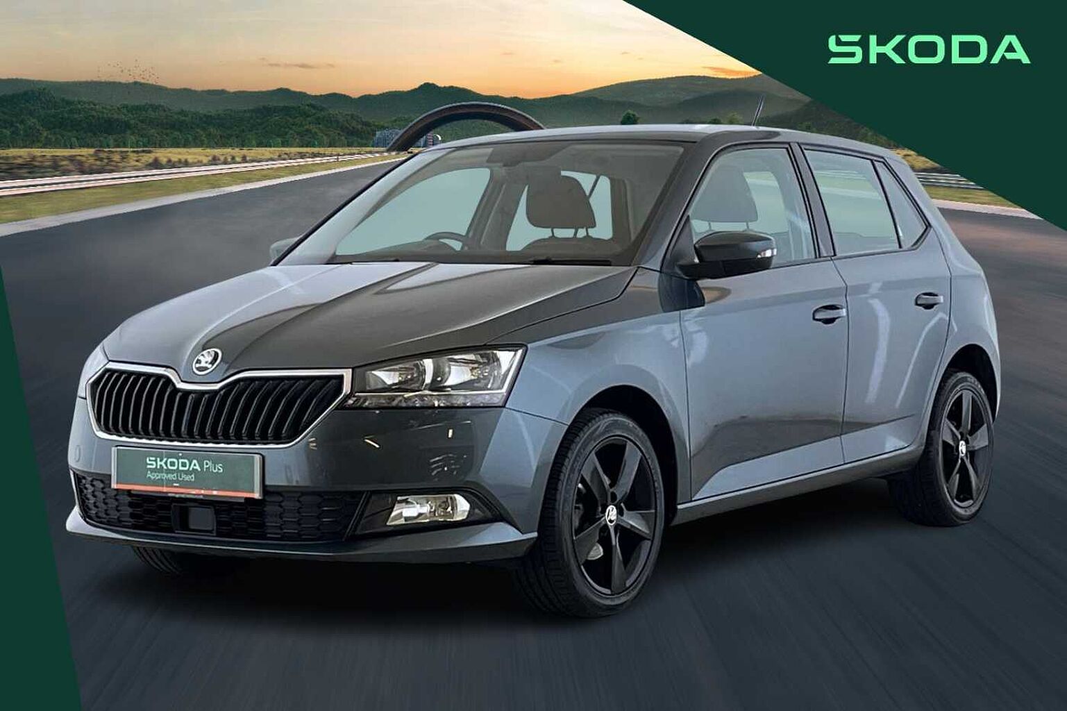 SKODA Fabia Hatch SE L 1.0 TSI 95 PS 5G Man