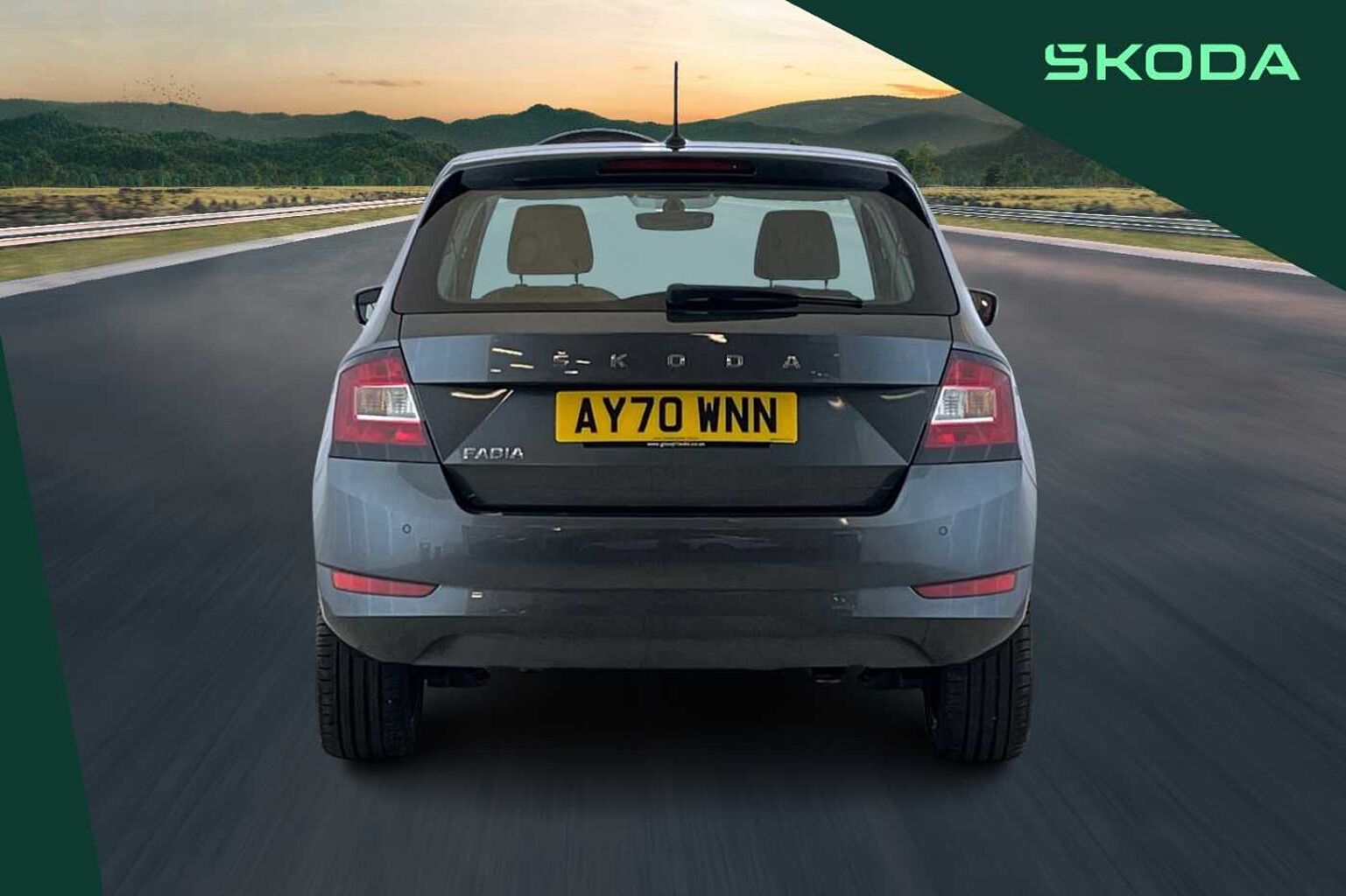 SKODA Fabia Hatch SE L 1.0 TSI 95 PS 5G Man