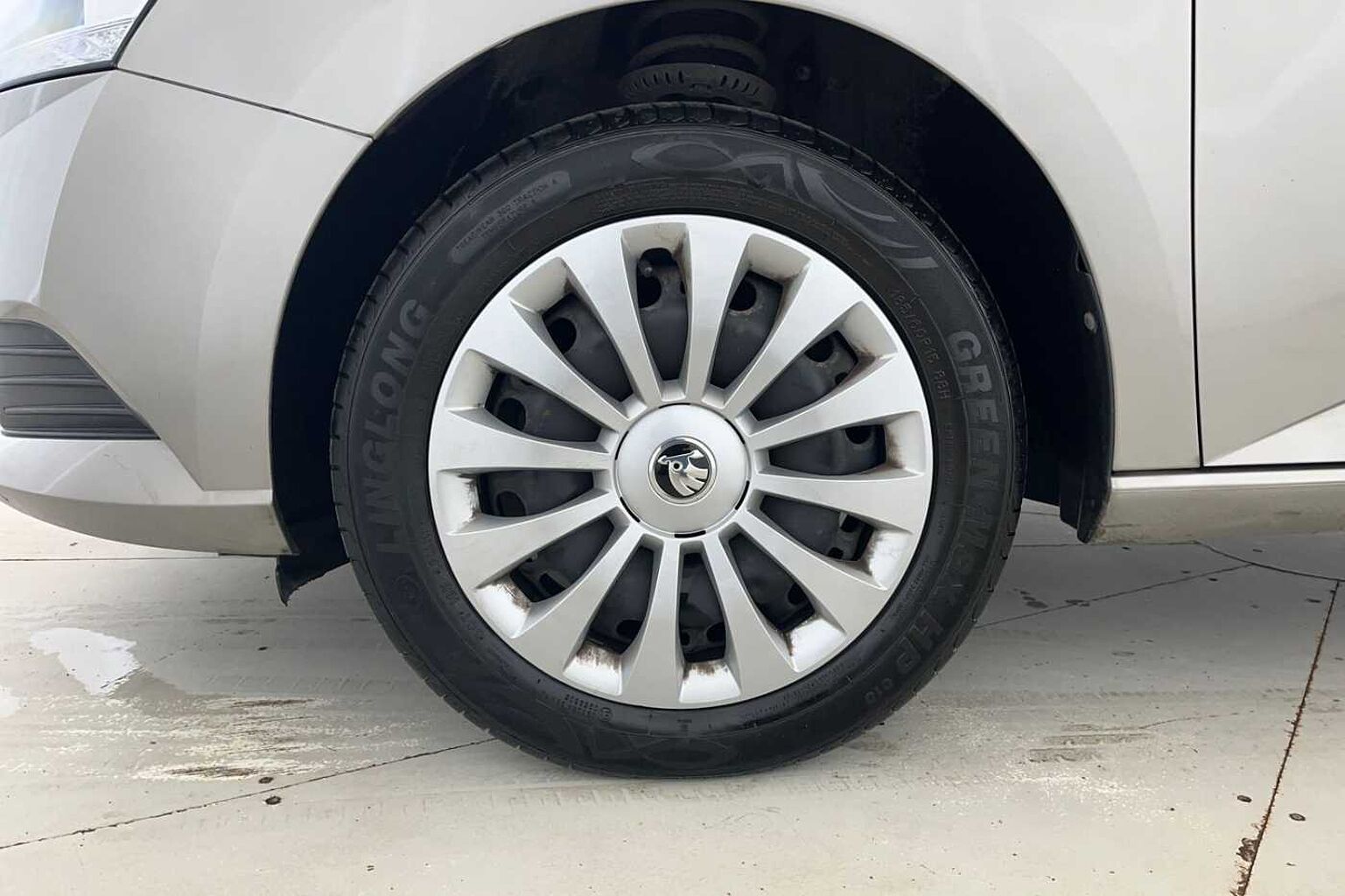 SKODA Fabia Hatch S 1.0 MPI 75 PS 5G Man