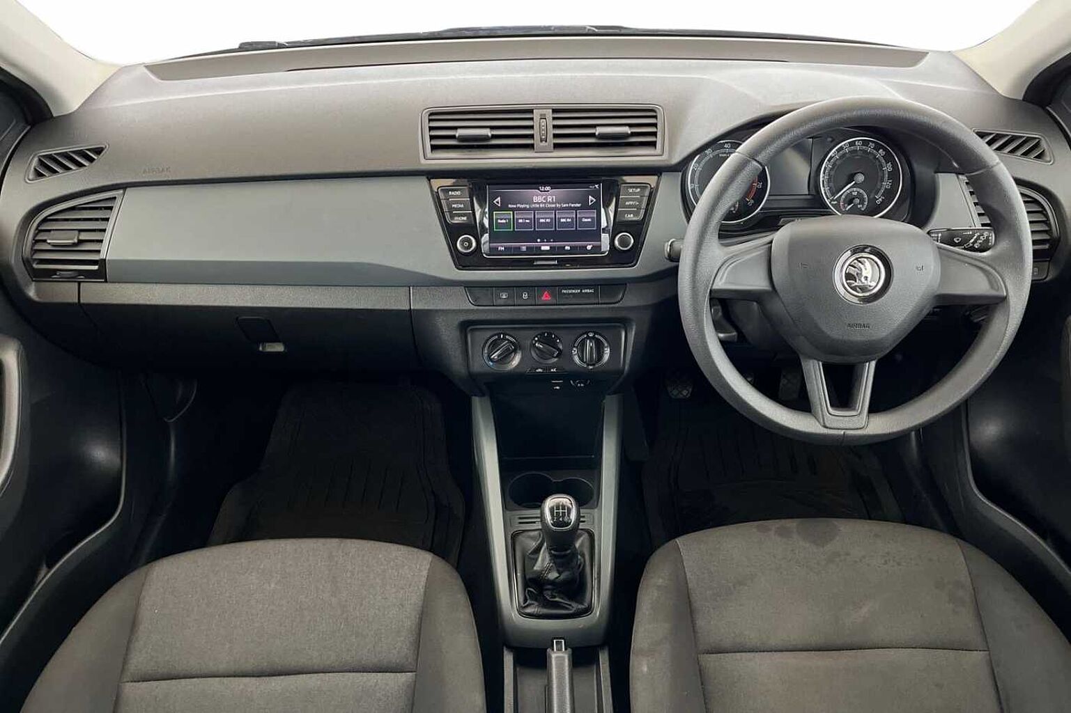 SKODA Fabia Hatch S 1.0 MPI 75 PS 5G Man