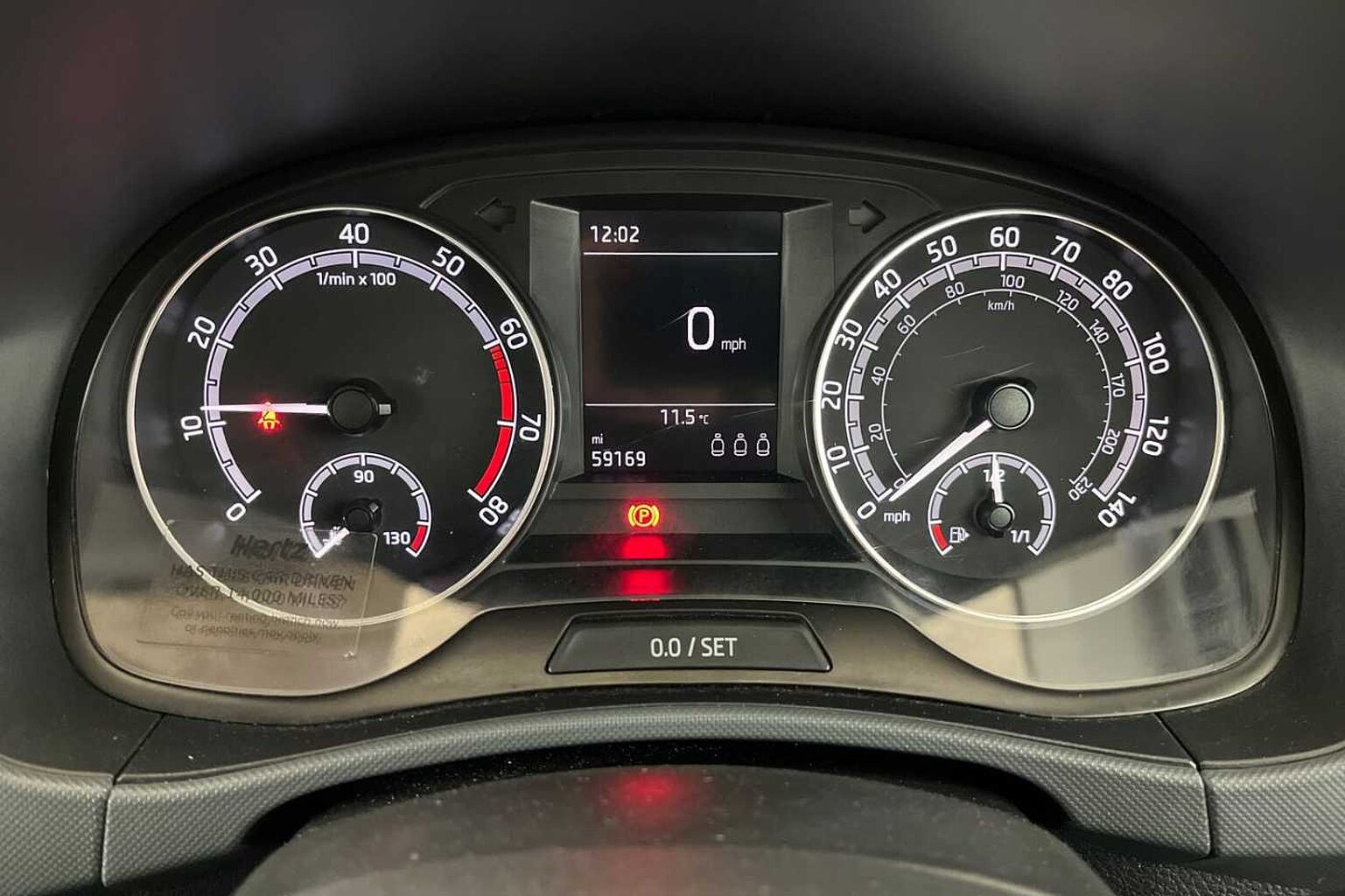 SKODA Fabia Hatch S 1.0 MPI 75 PS 5G Man