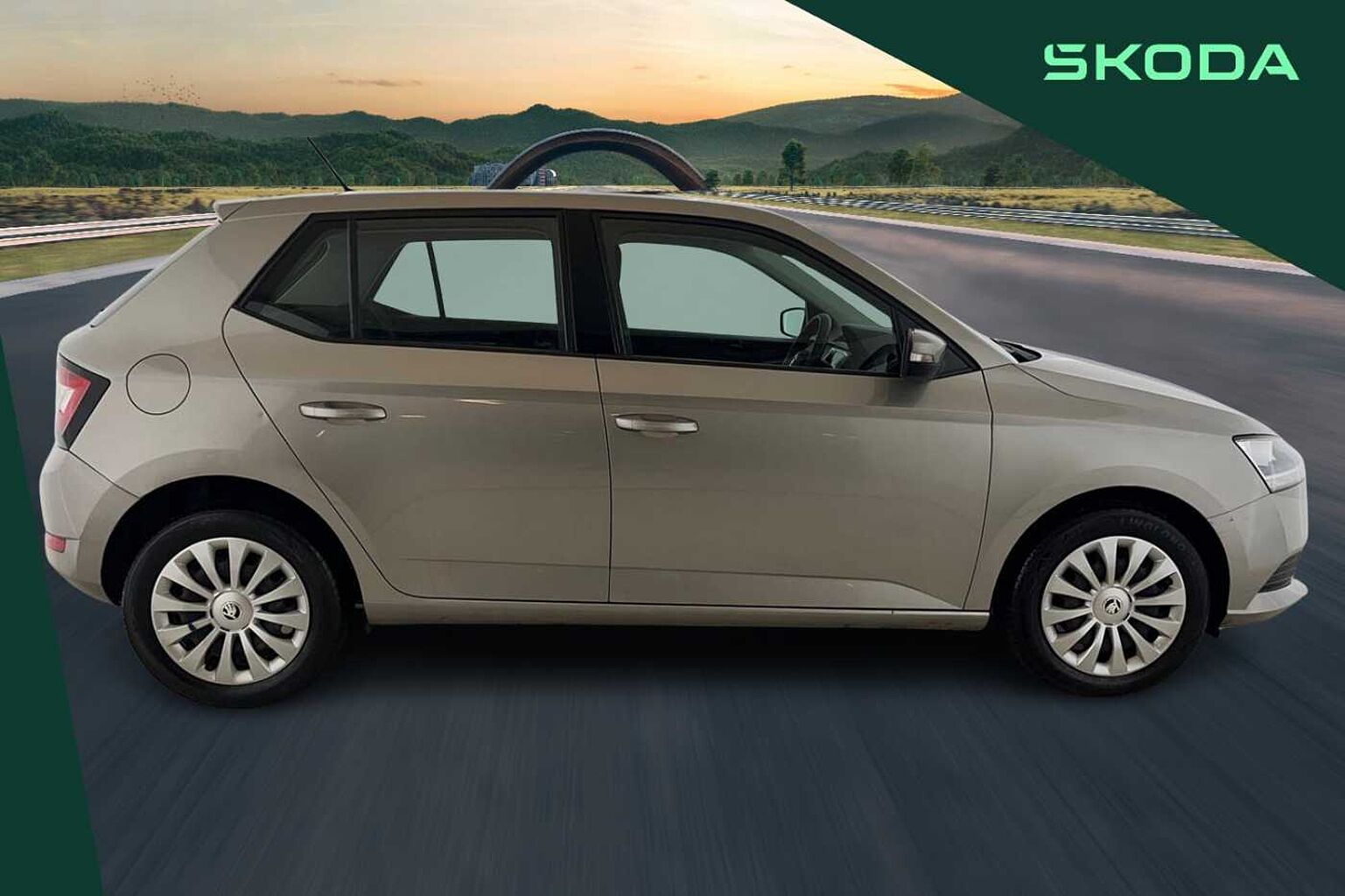 SKODA Fabia Hatch S 1.0 MPI 75 PS 5G Man