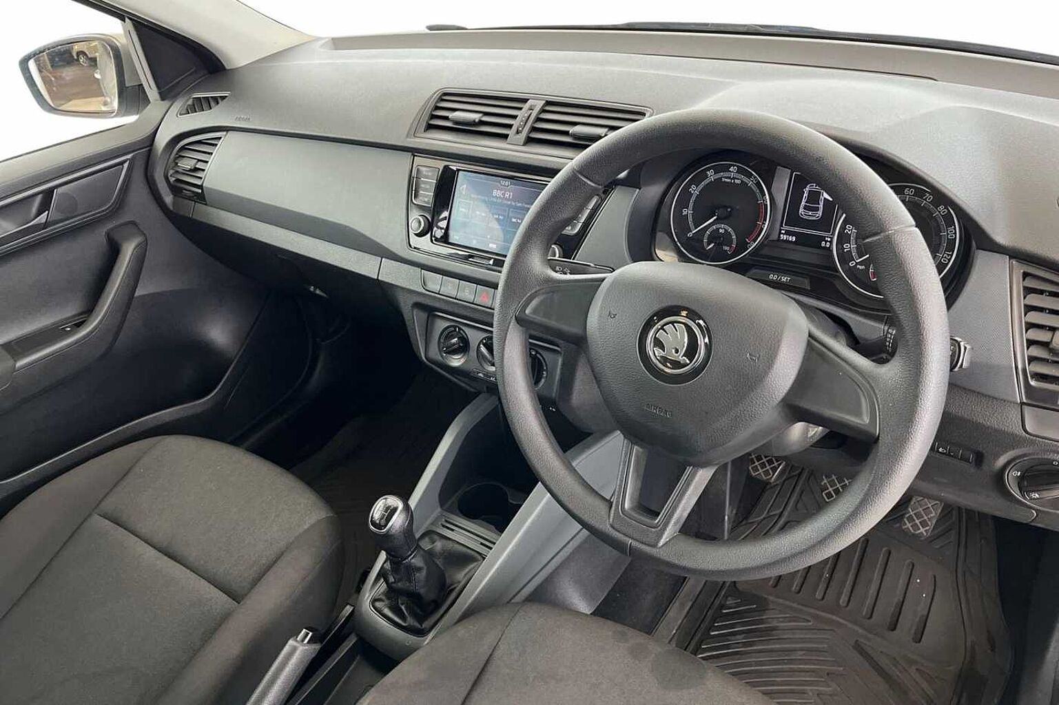 SKODA Fabia Hatch S 1.0 MPI 75 PS 5G Man