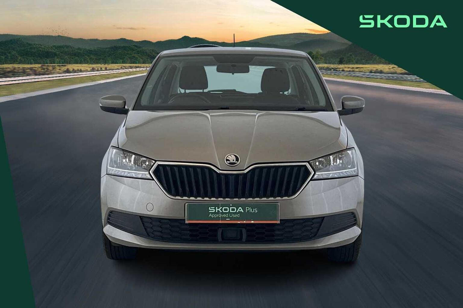 SKODA Fabia Hatch S 1.0 MPI 75 PS 5G Man
