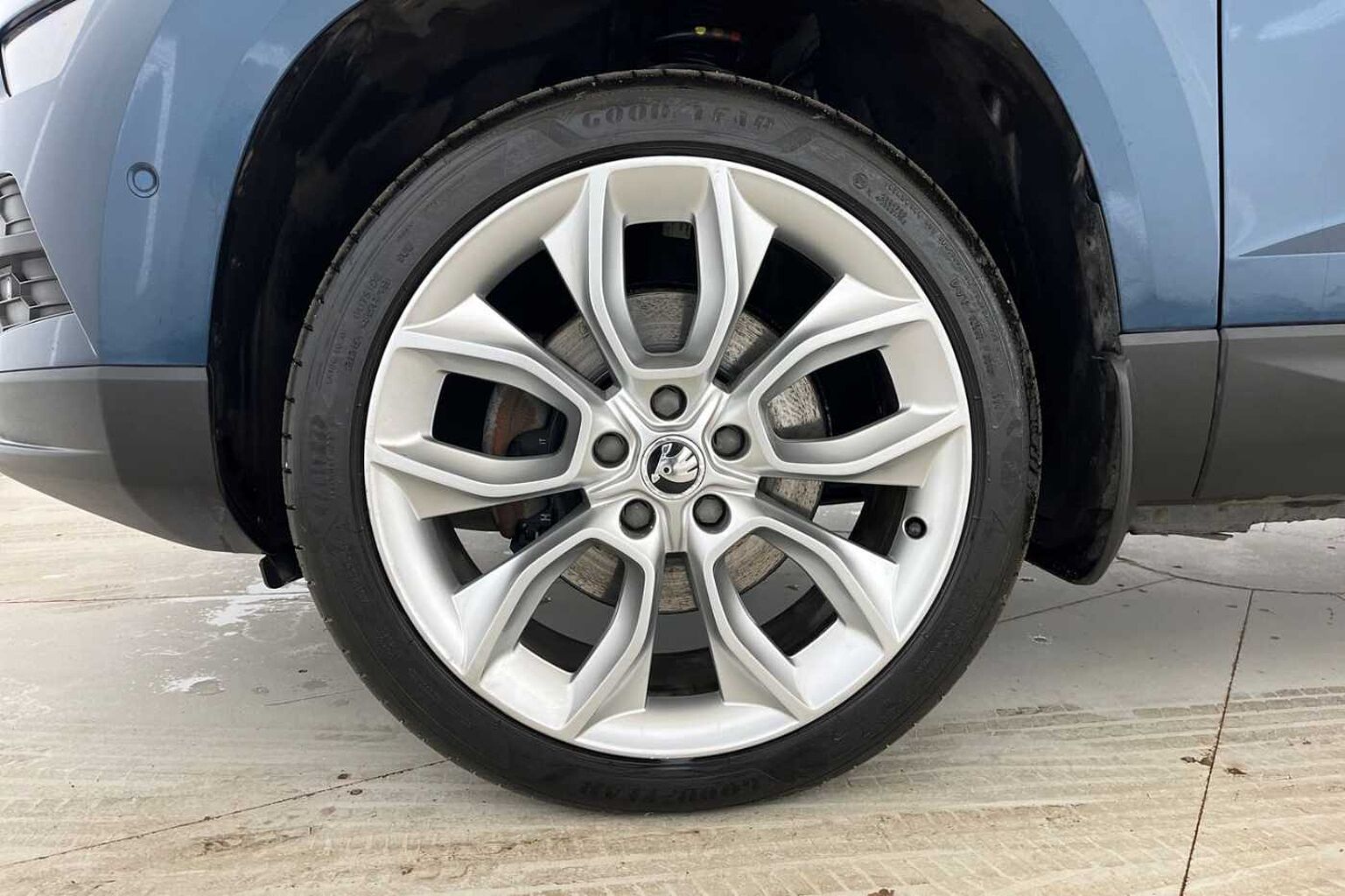SKODA Karoq Edition 2.0 TDI SCR 150 PS 4x4 DSG