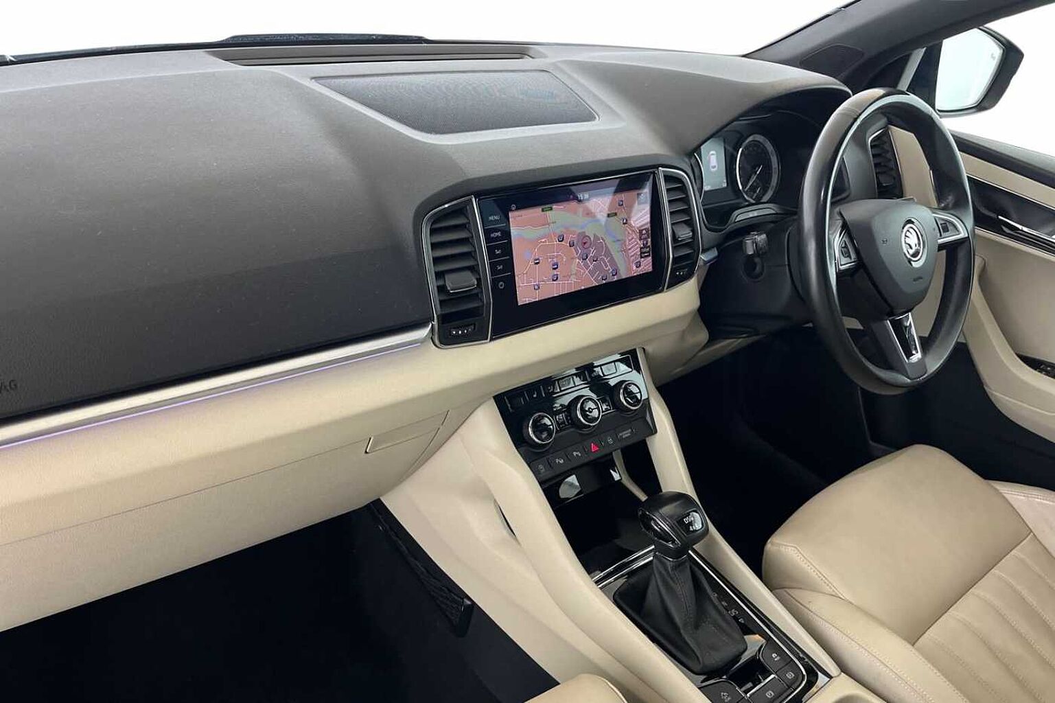 SKODA Karoq Edition 2.0 TDI SCR 150 PS 4x4 DSG