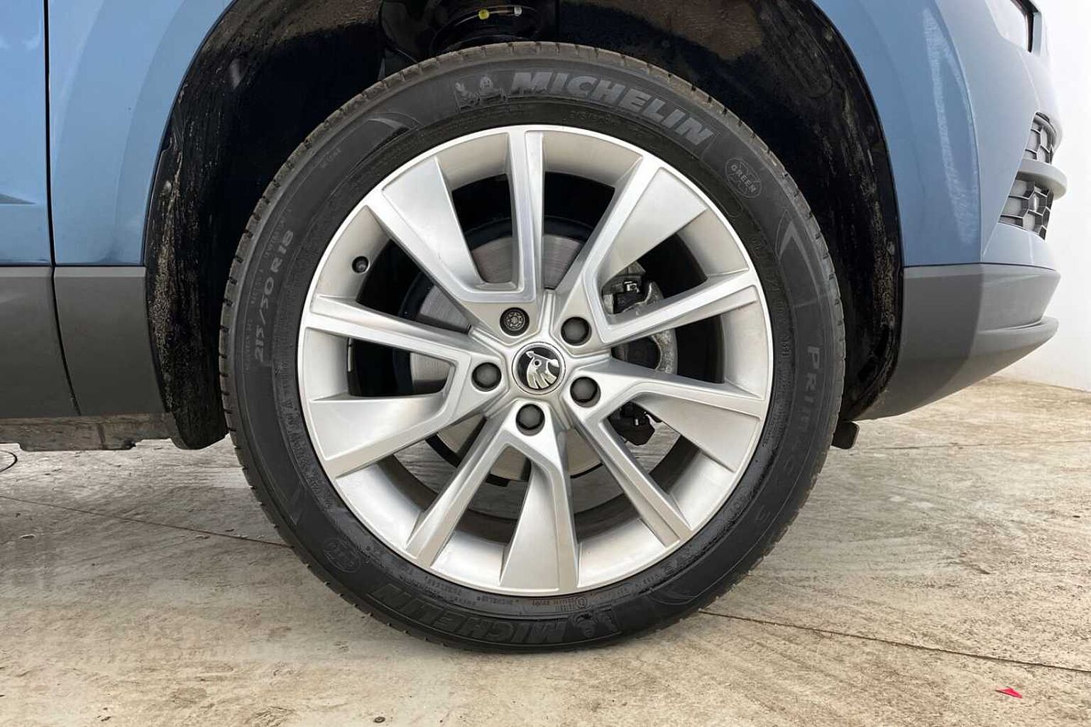 SKODA Karoq SE L 1.5 TSI 150 PS DSG