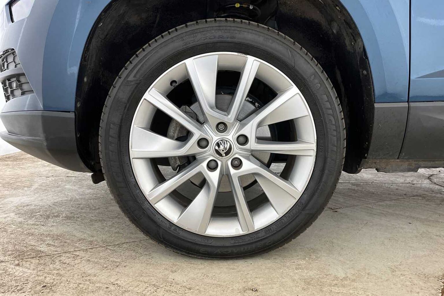 SKODA Karoq SE L 1.5 TSI 150 PS DSG