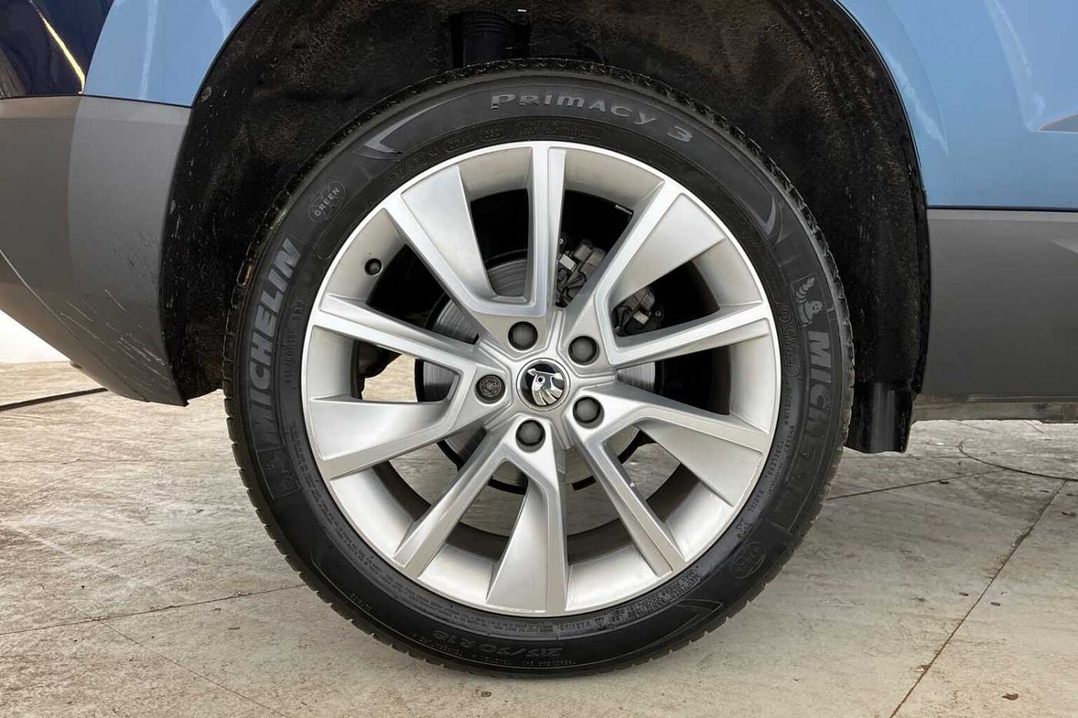 SKODA Karoq SE L 1.5 TSI 150 PS DSG