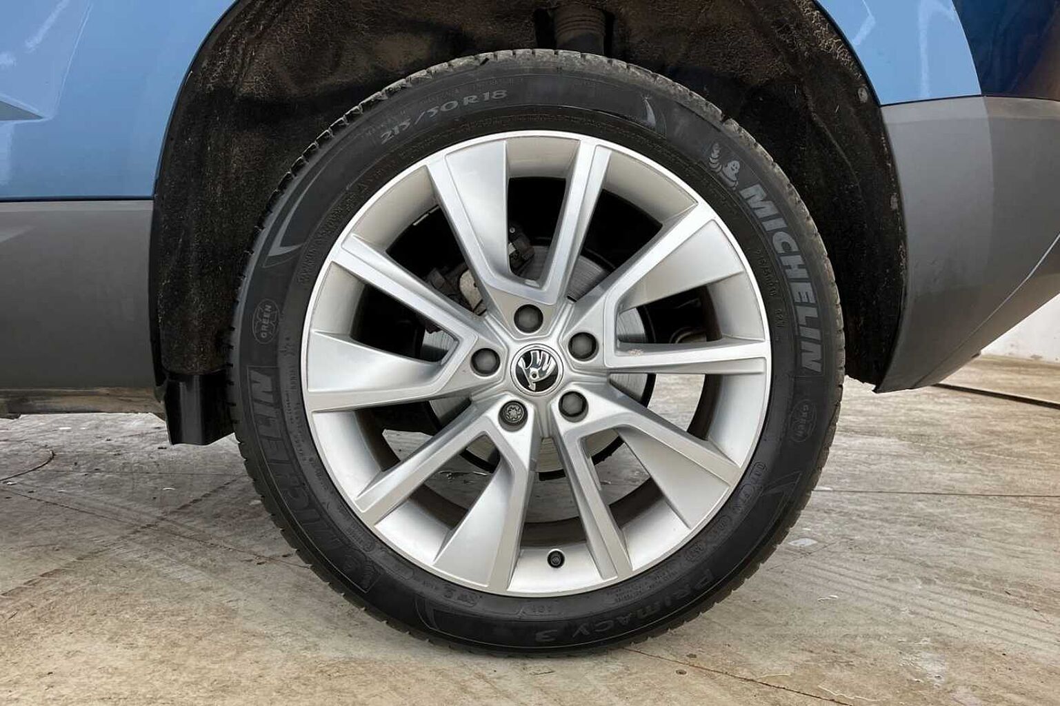 SKODA Karoq SE L 1.5 TSI 150 PS DSG