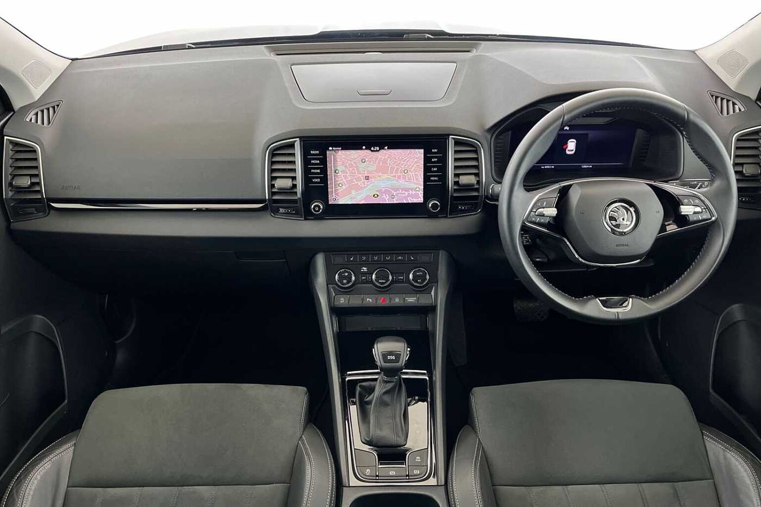 SKODA Karoq SE L 1.5 TSI 150 PS DSG