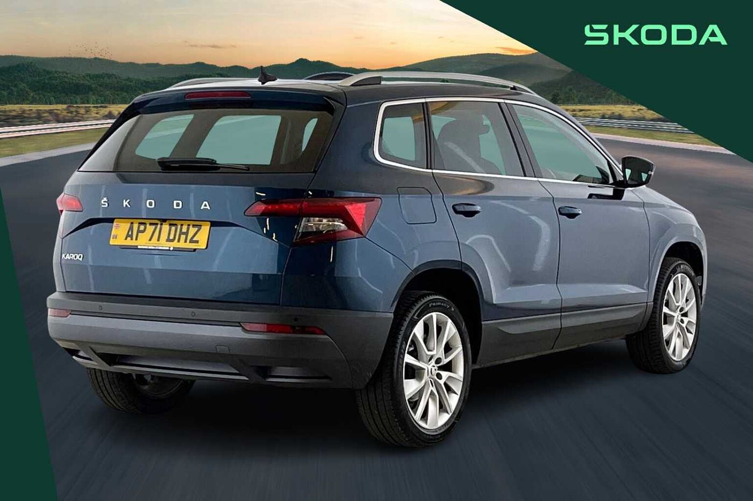 SKODA Karoq SE L 1.5 TSI 150 PS DSG