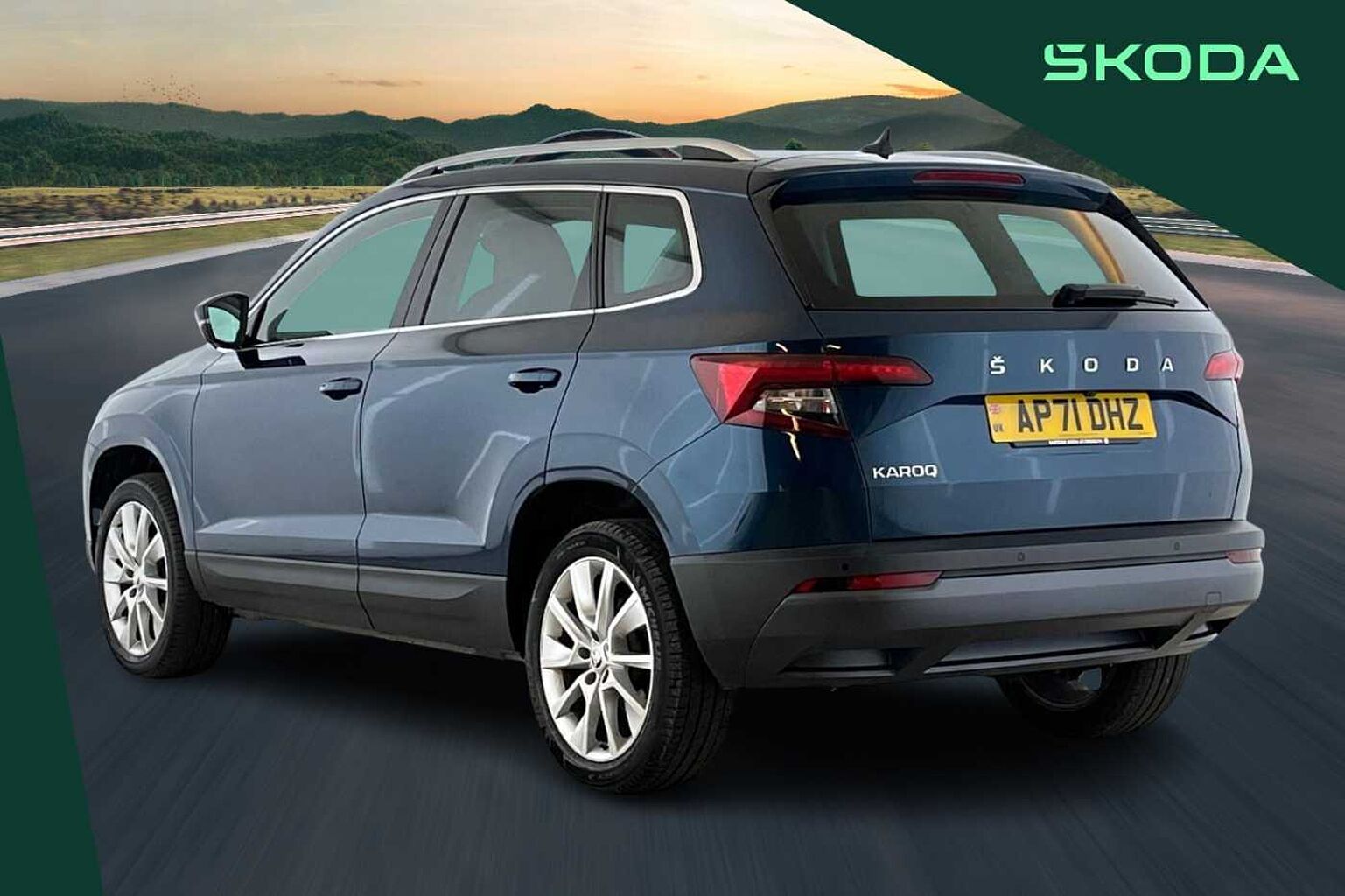 SKODA Karoq SE L 1.5 TSI 150 PS DSG