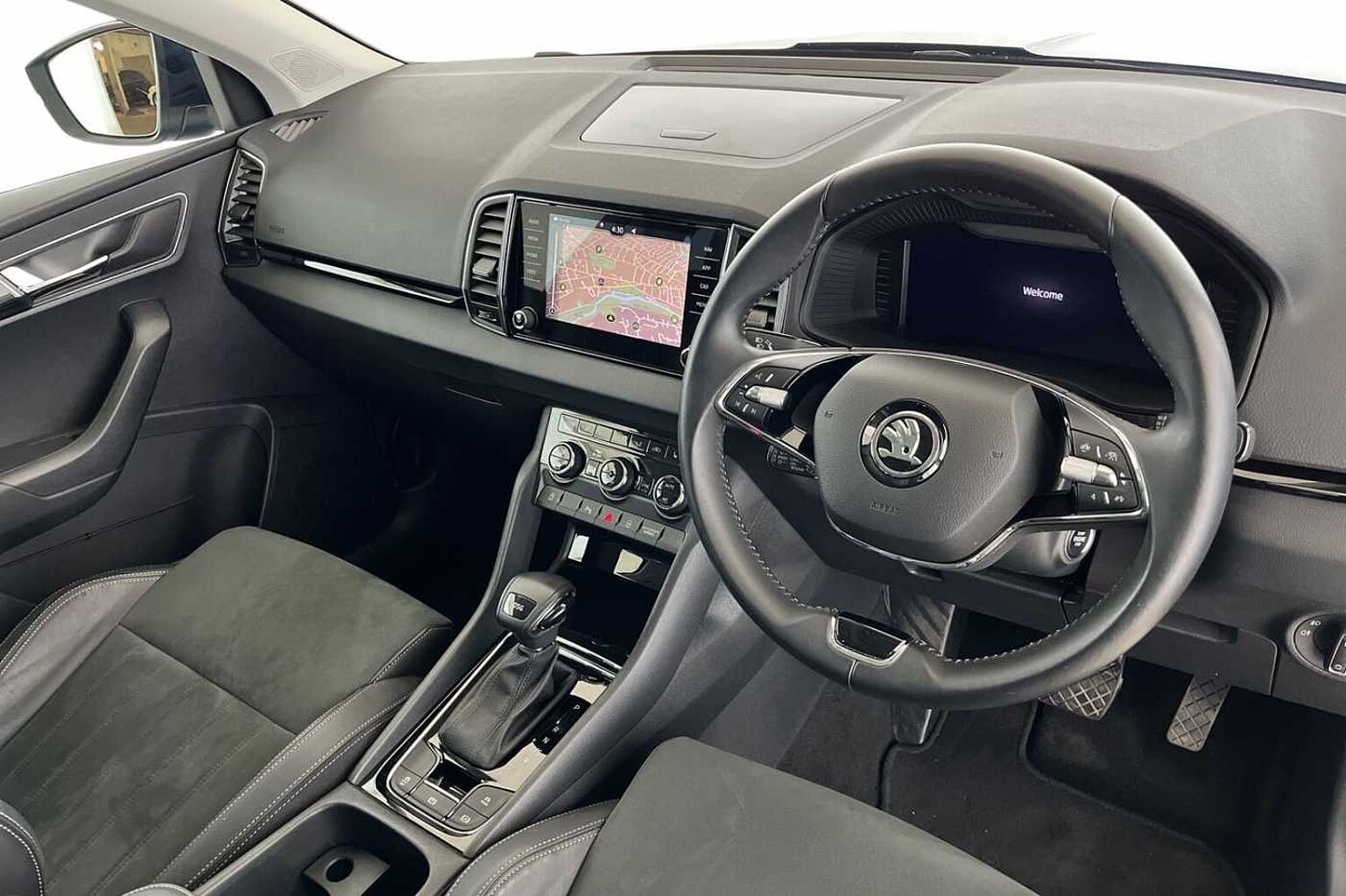 SKODA Karoq SE L 1.5 TSI 150 PS DSG