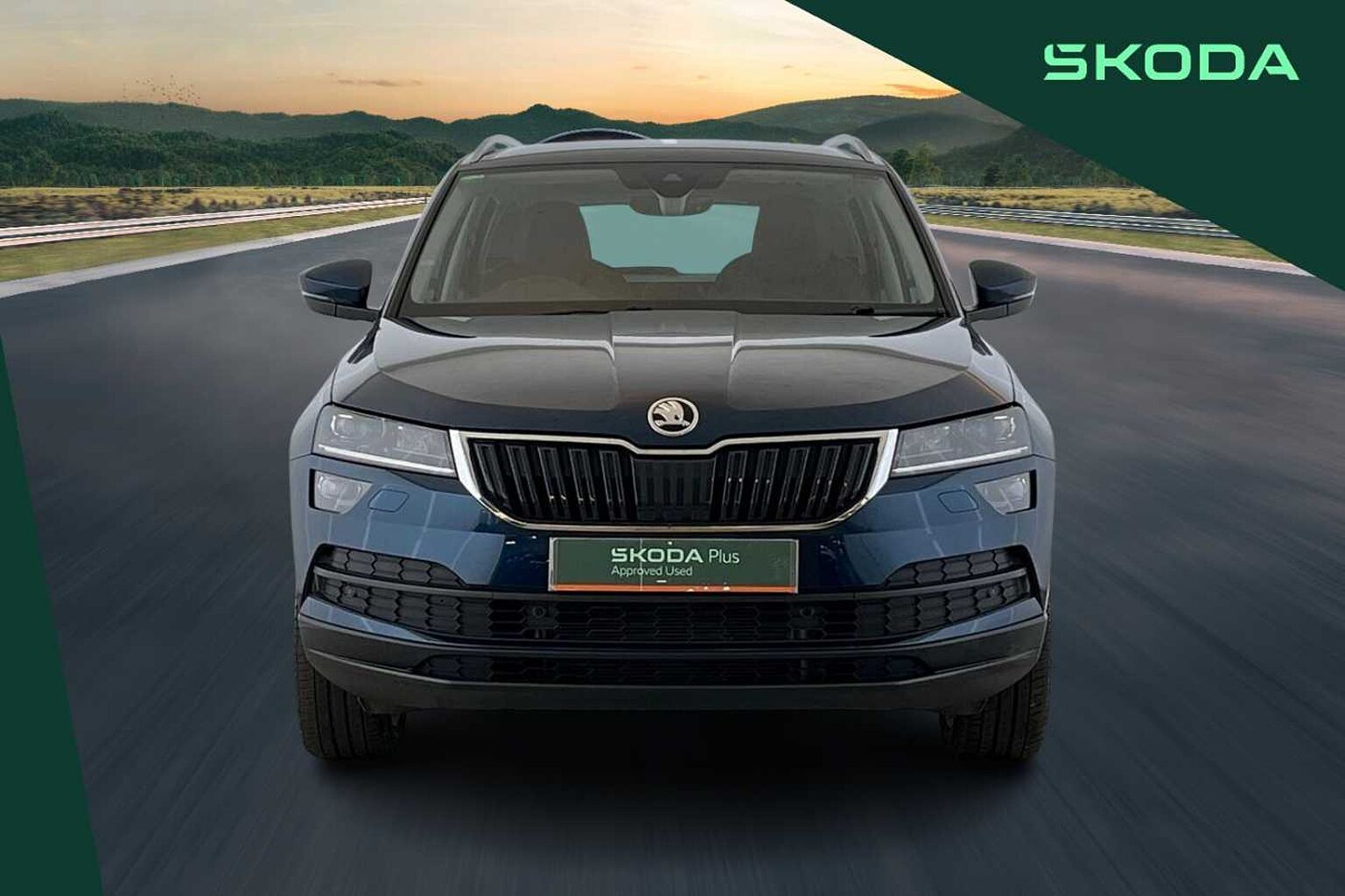 SKODA Karoq SE L 1.5 TSI 150 PS DSG